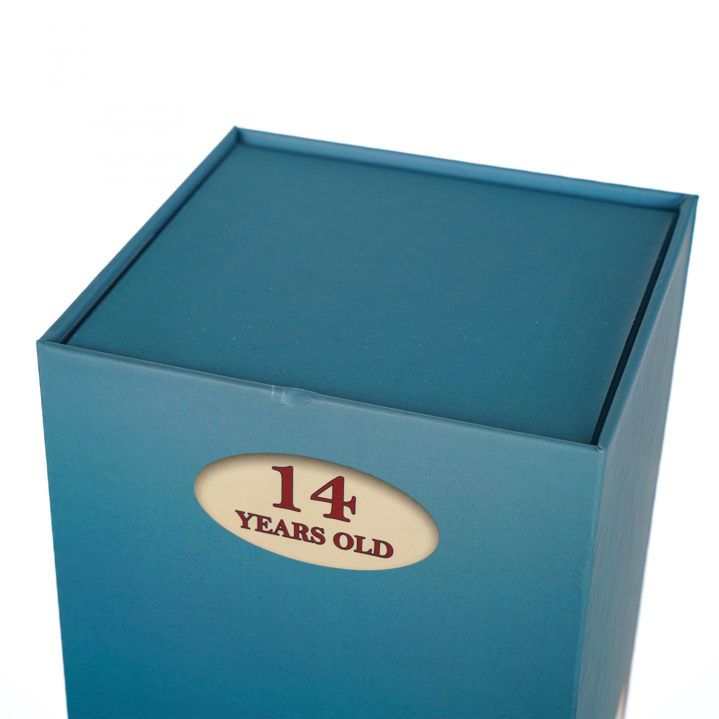 Dailuaine 大云 14年 2008-2023 Silver Seal