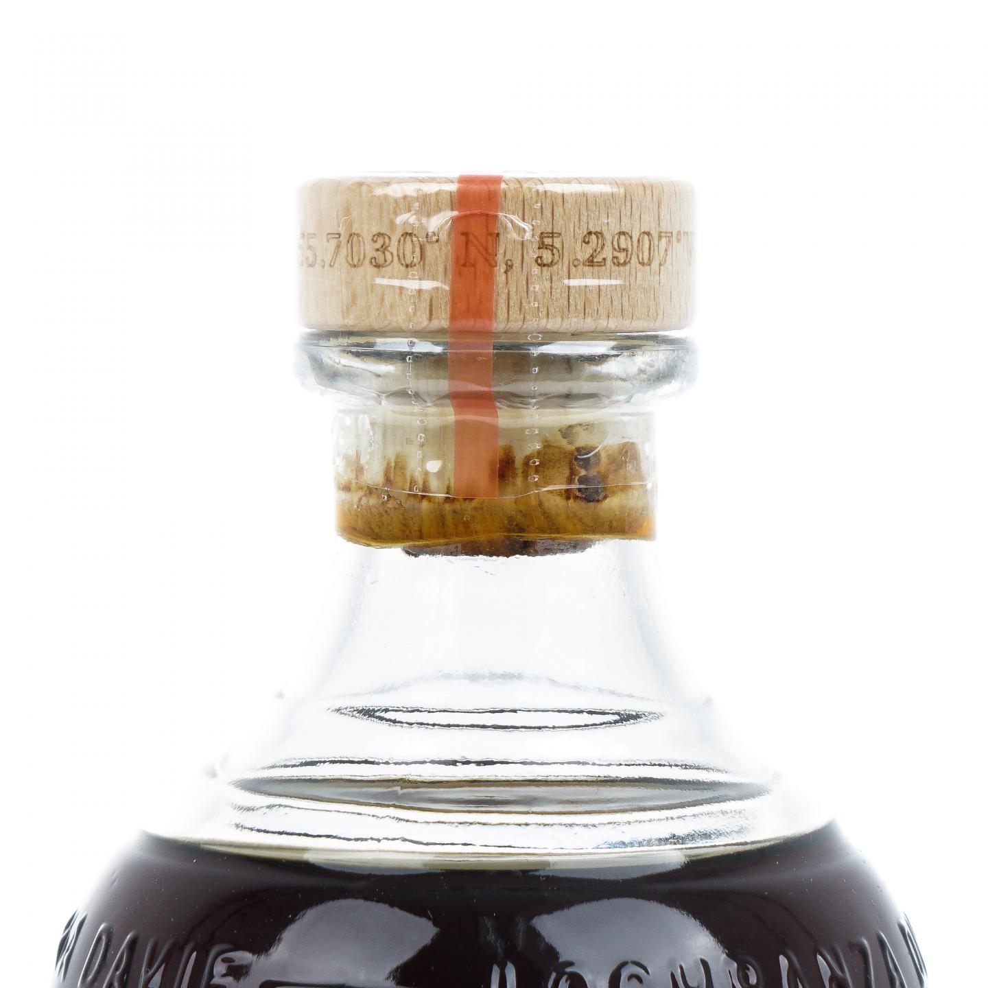 Arran 艾伦 24年 1996-2021 雪莉桶#1996/751