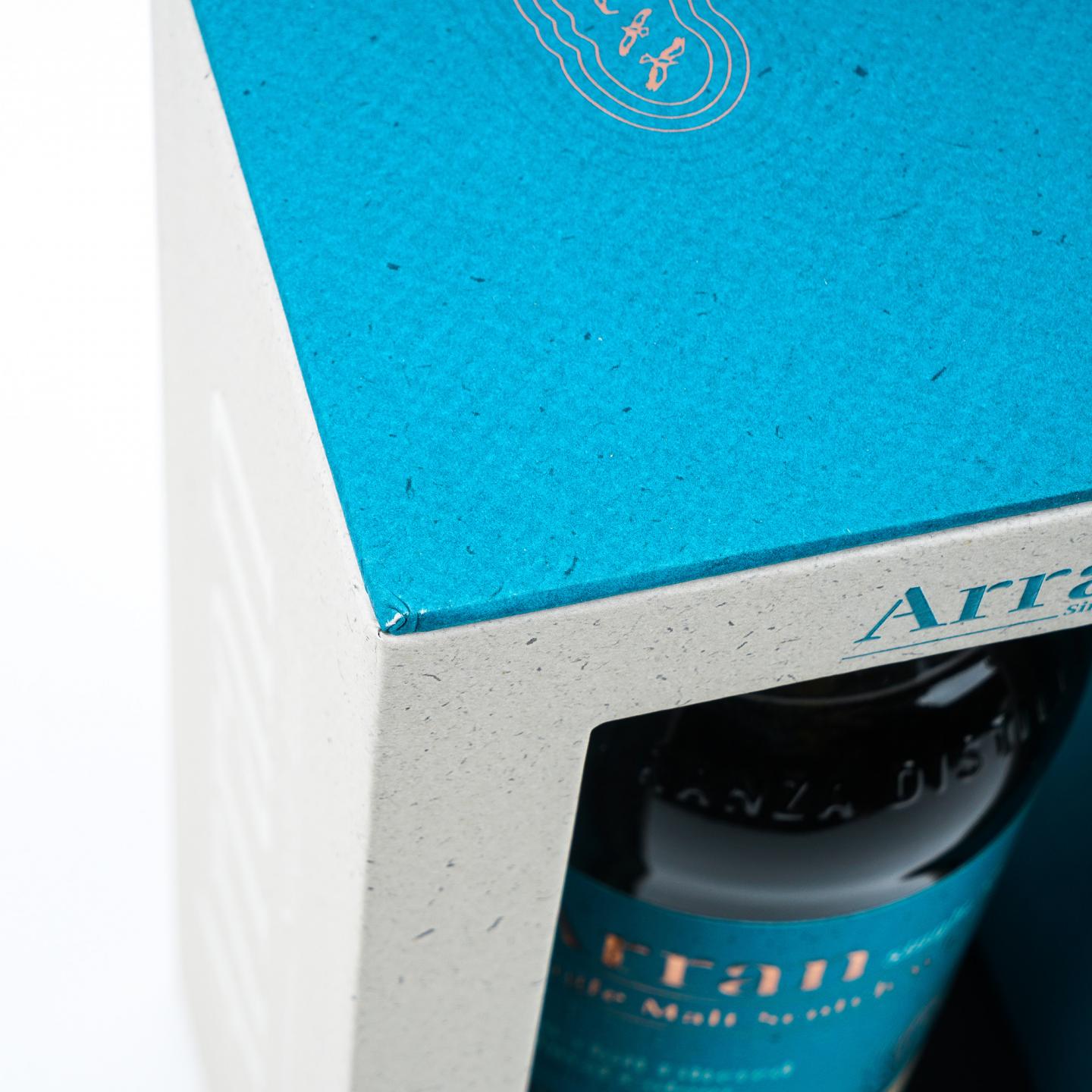 Arran 艾伦 24年 1996-2021 雪莉单桶#1996/751