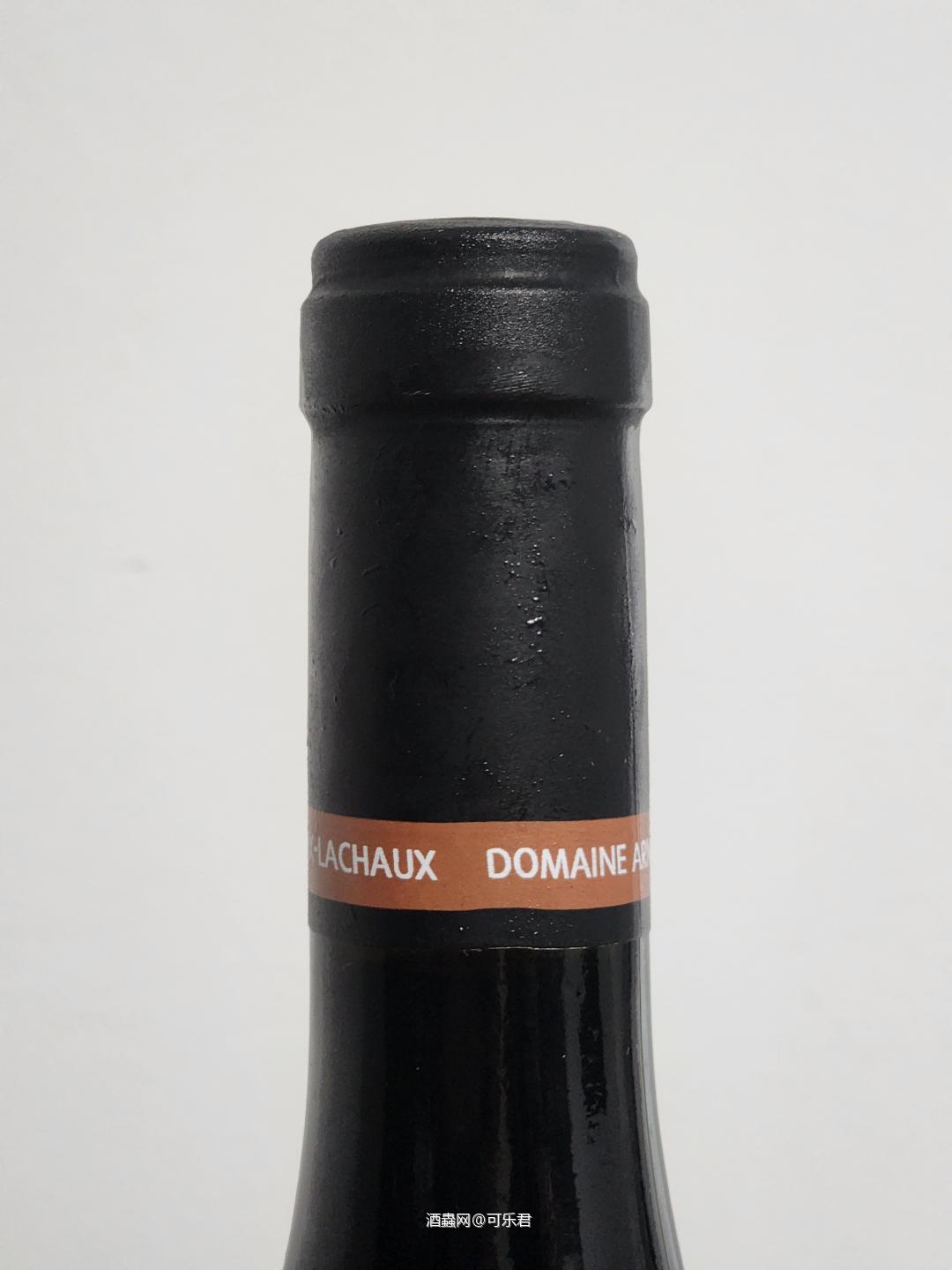 Arnoux Lachaux Latricieres Chambertin Grand Cru 2014