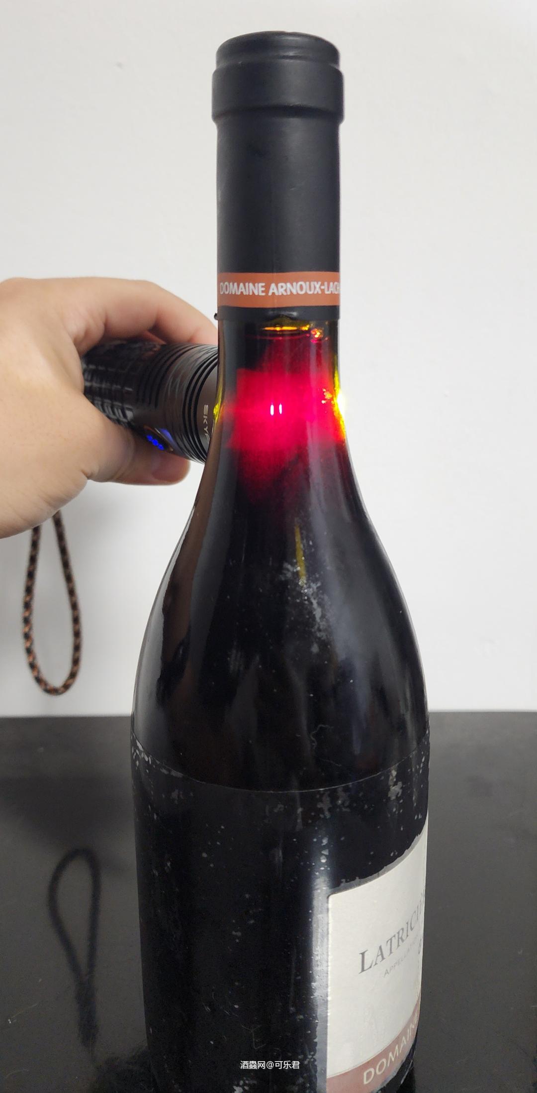 Arnoux Lachaux Latricieres Chambertin Grand Cru 2014