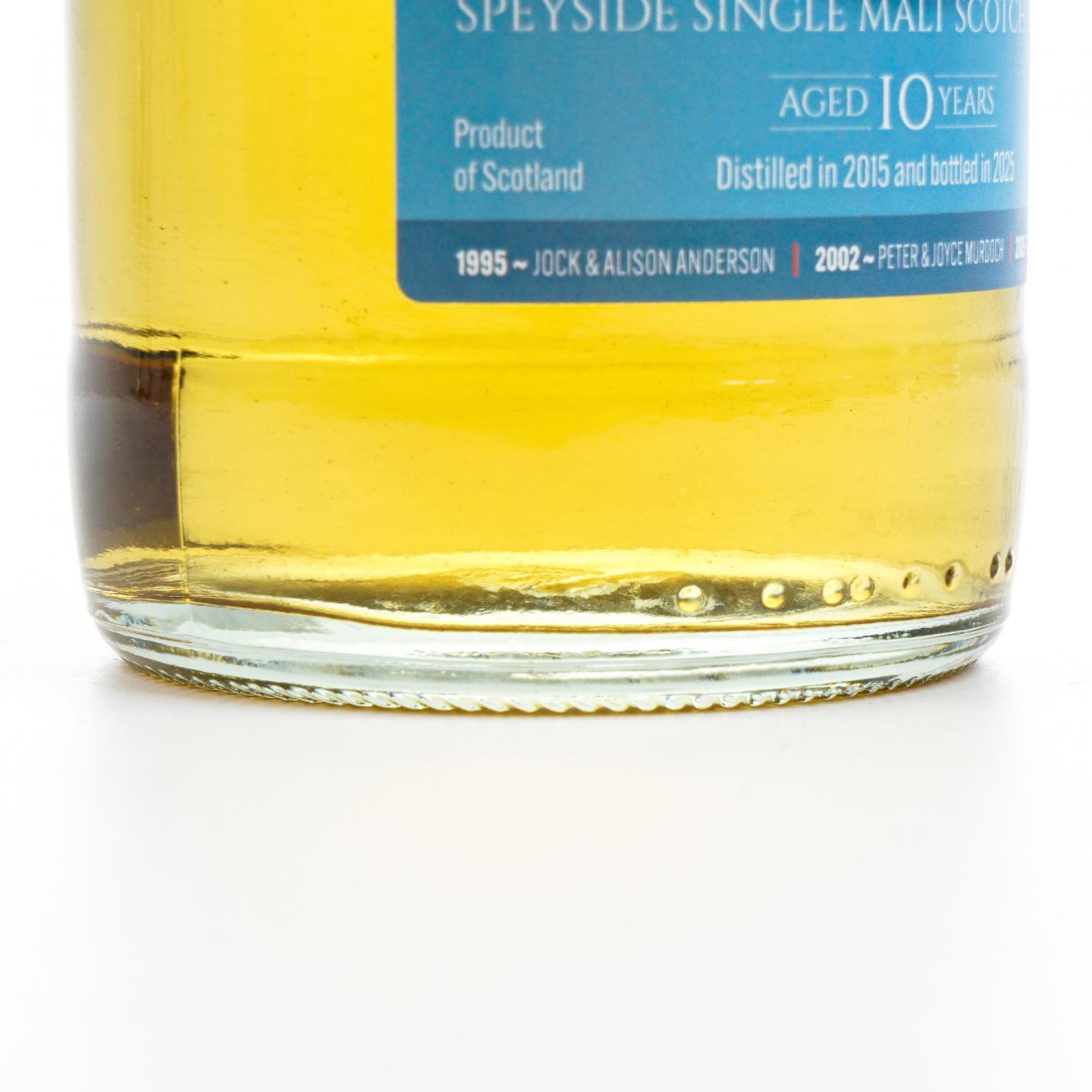 Highlander Inn 10年 2015-2025