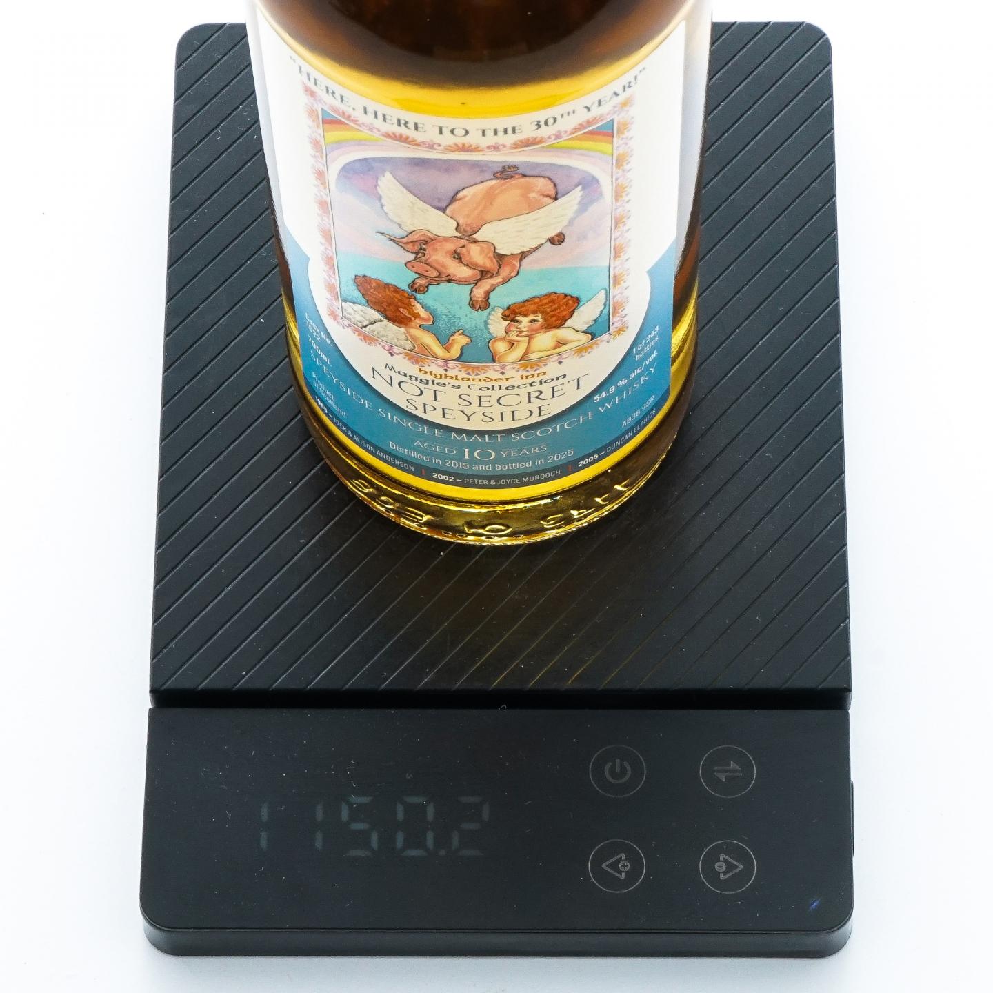 Highlander Inn 10年 2015-2025