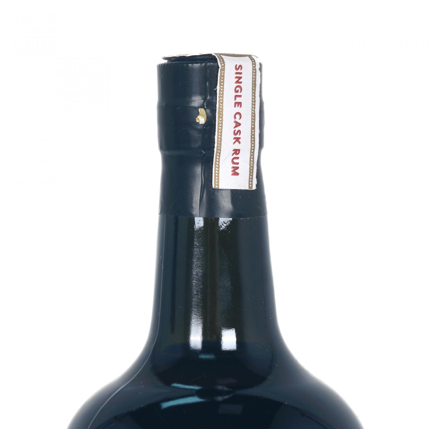 Guyana 钻石 11年 2008 Kill Devil 单桶朗姆酒 桶强