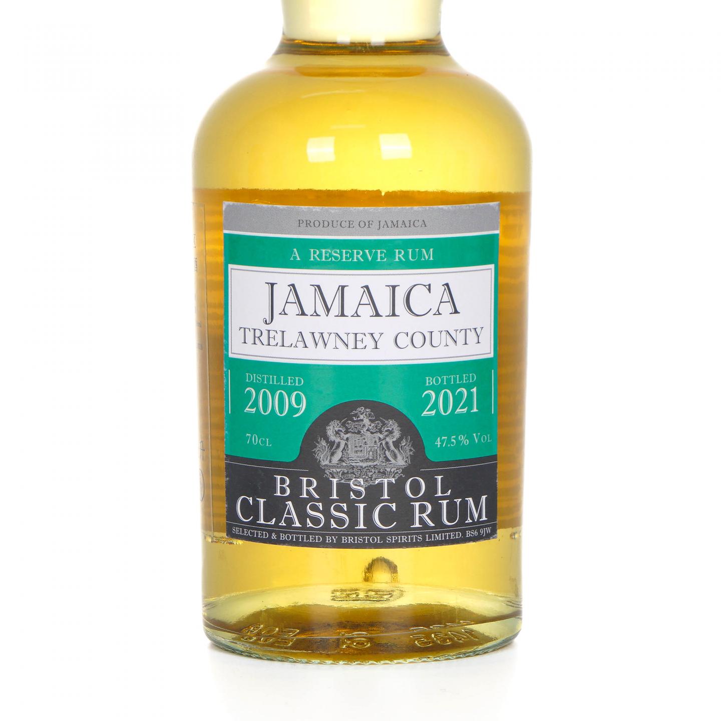 Jamaican 牙买加 2009-2021 朗姆酒