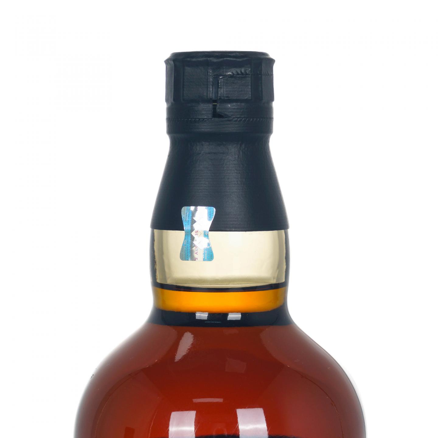 山崎 18年 金字黑标 No.1169102