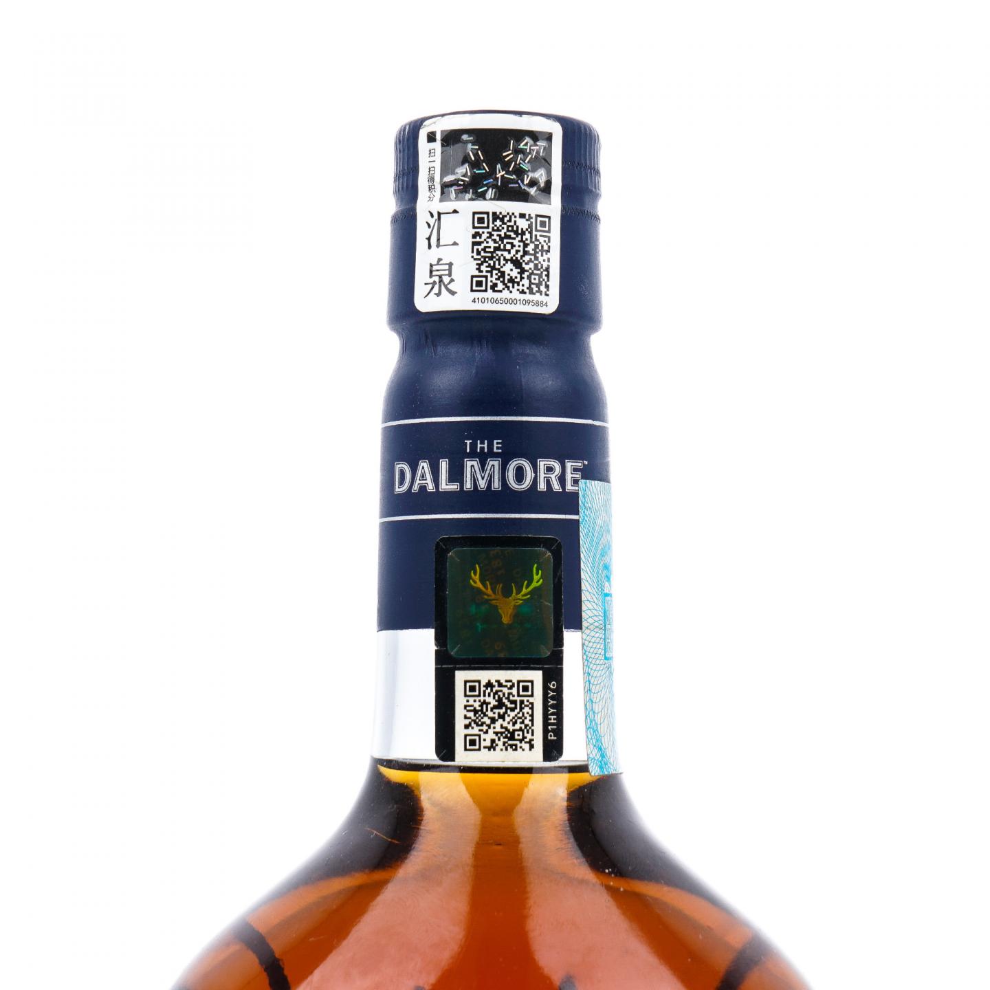 Dalmore 达尔摩 18年 700ml