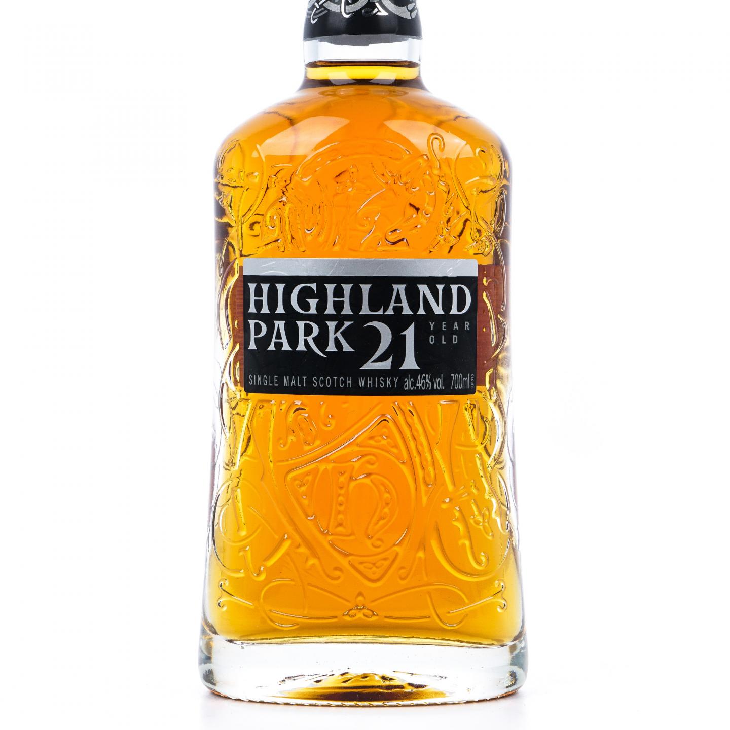 Highland Park 高原骑士 21年 700ml