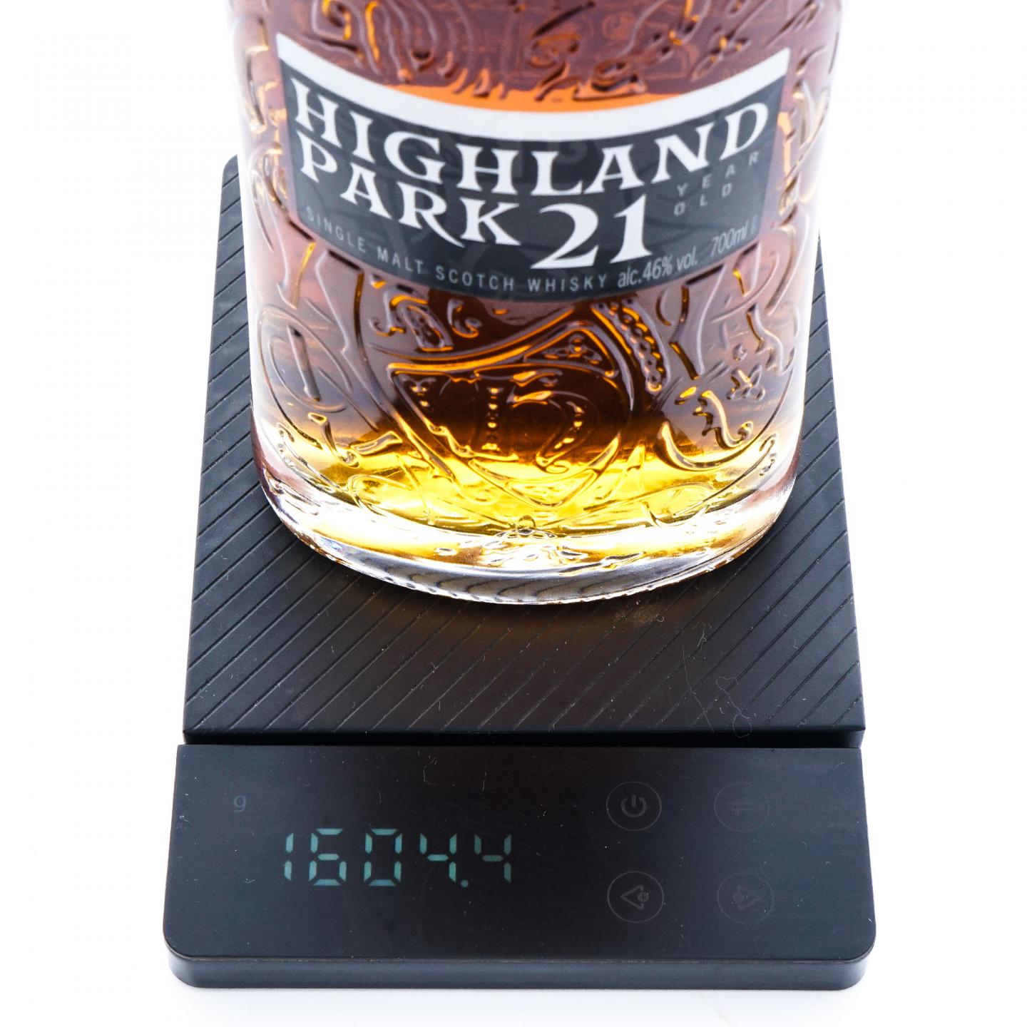 Highland Park 高原骑士 21年 700ml