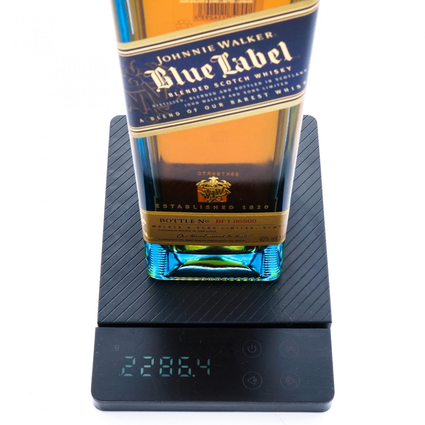 Johnnie Walker 尊尼获加 蓝牌 1升装