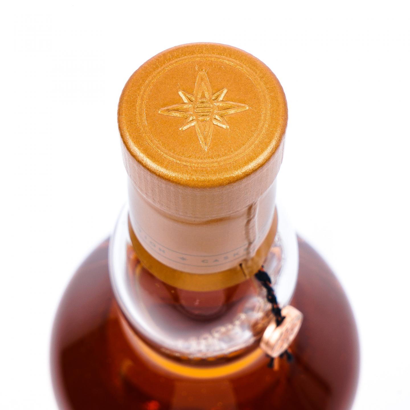 Mannochmore 曼洛克摩 30年 1990-2020 星星标 单一原桶 行货