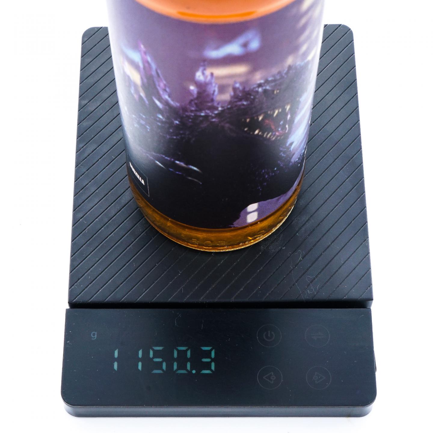 秘密艾雷岛 15年 2007-2022 Aqua Vitae 哥斯拉威士忌系列