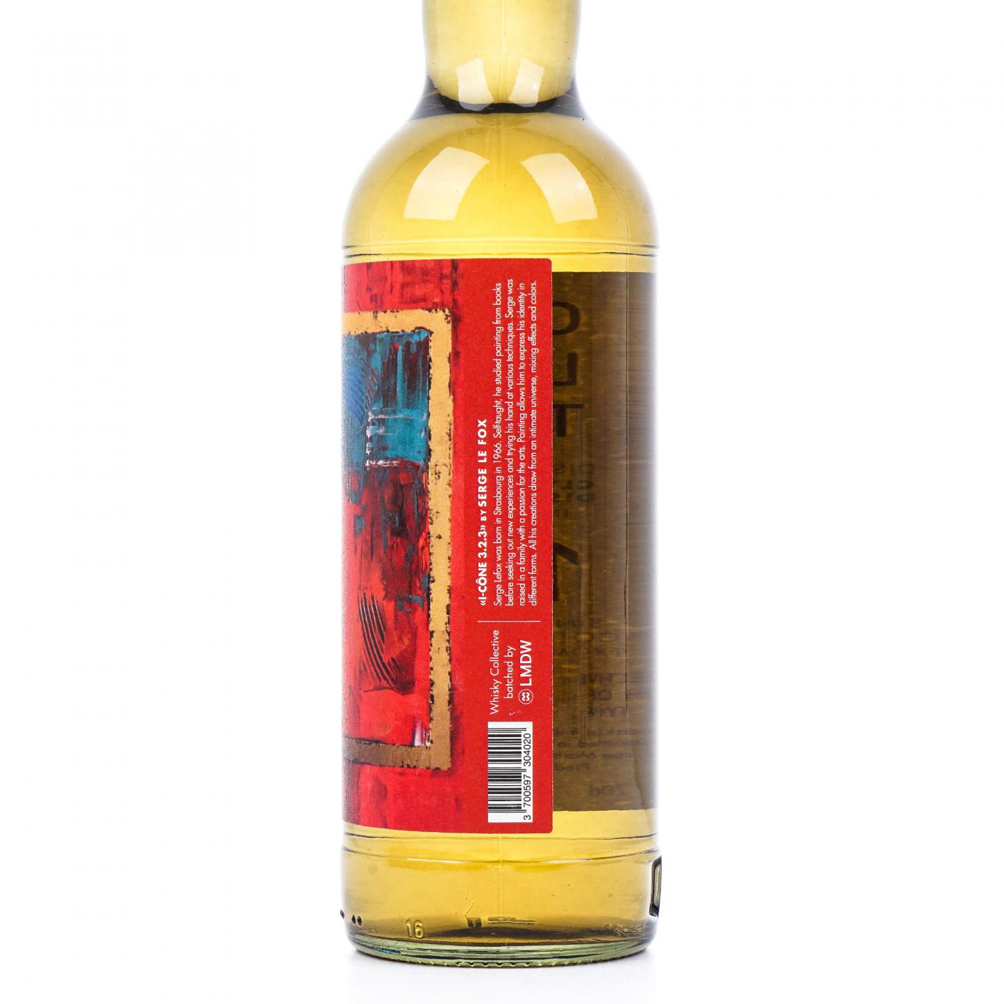 Clynelish 克里尼利基 10年 2008 LMDW Artist系列#2.7