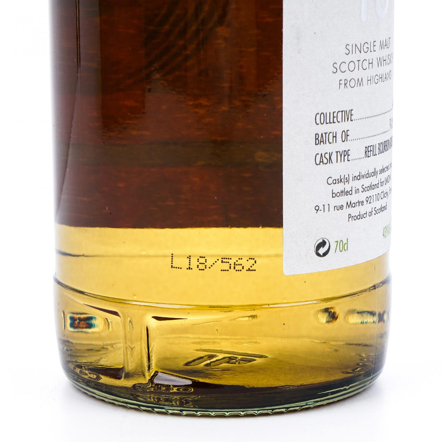 Clynelish 克里尼利基 10年 2008 LMDW Artist系列#2.7