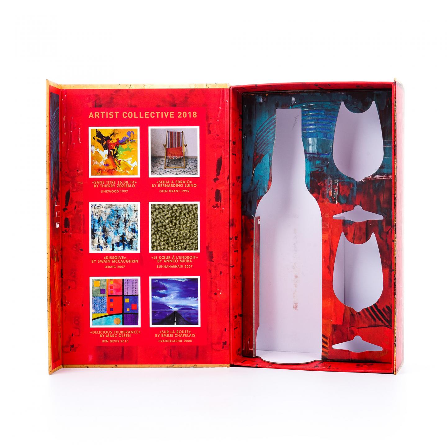 Clynelish 克里尼利基 10年 2008 LMDW Artist系列#2.7