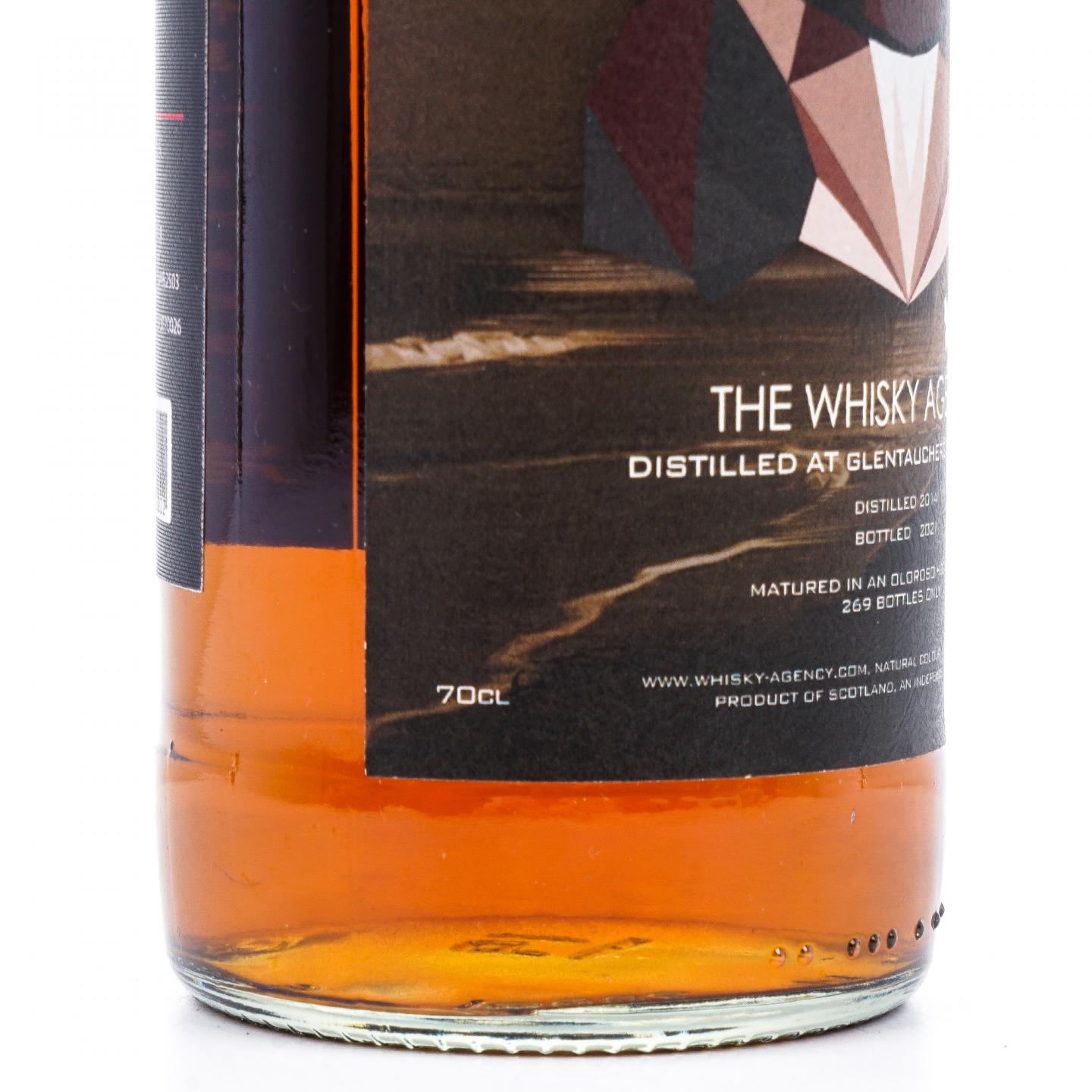 Glentauchers 格兰道奇/Loch Lomond 罗曼湖 2021 两瓶组