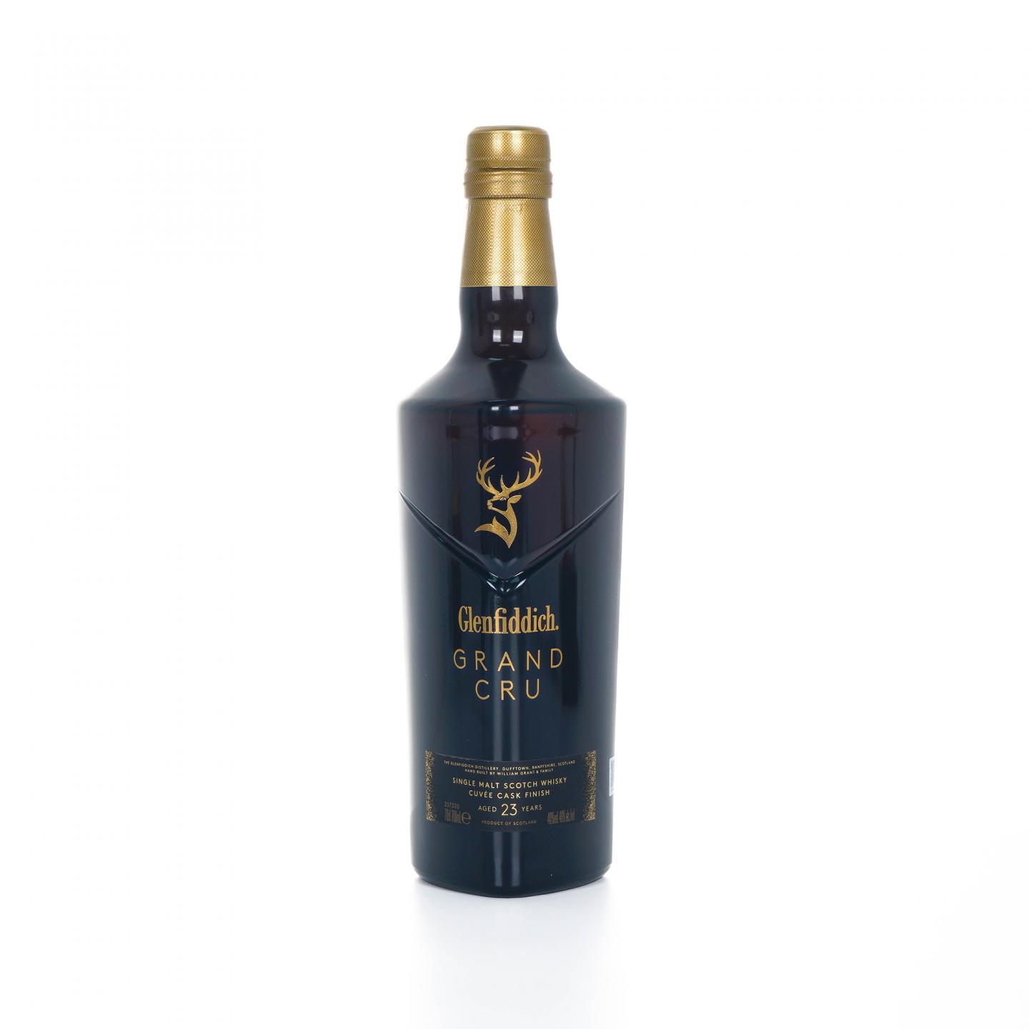 Glenfiddich 格兰菲迪 23年 GRAND CRU 行货