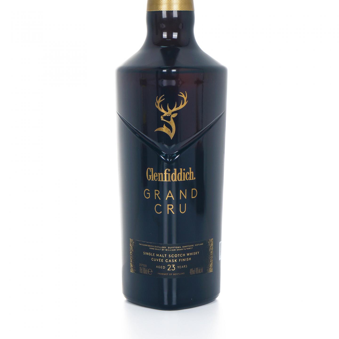 Glenfiddich 格兰菲迪 23年 GRAND CRU 行货