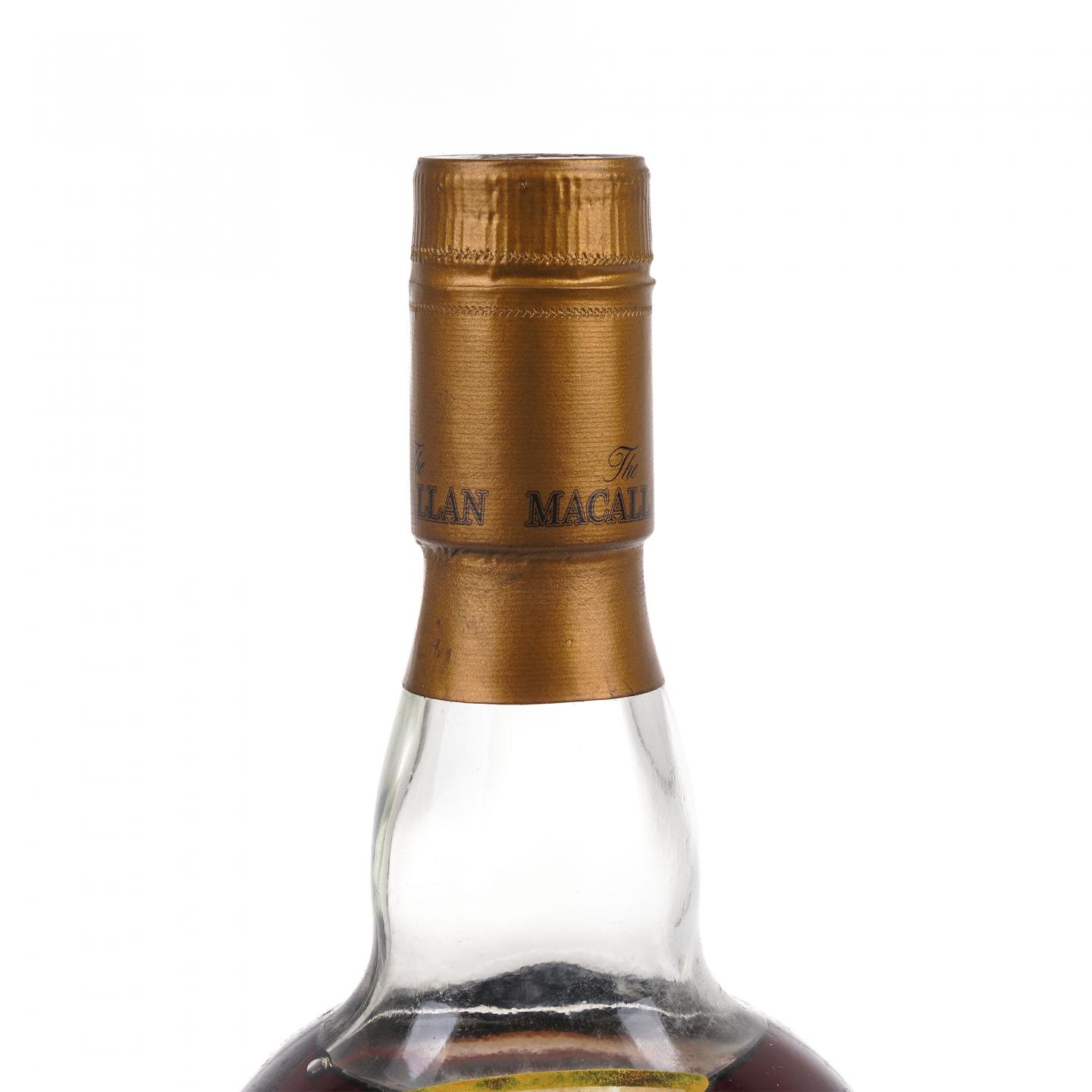 Macallan 麦卡伦 10年 桶强 1升装 58.4%