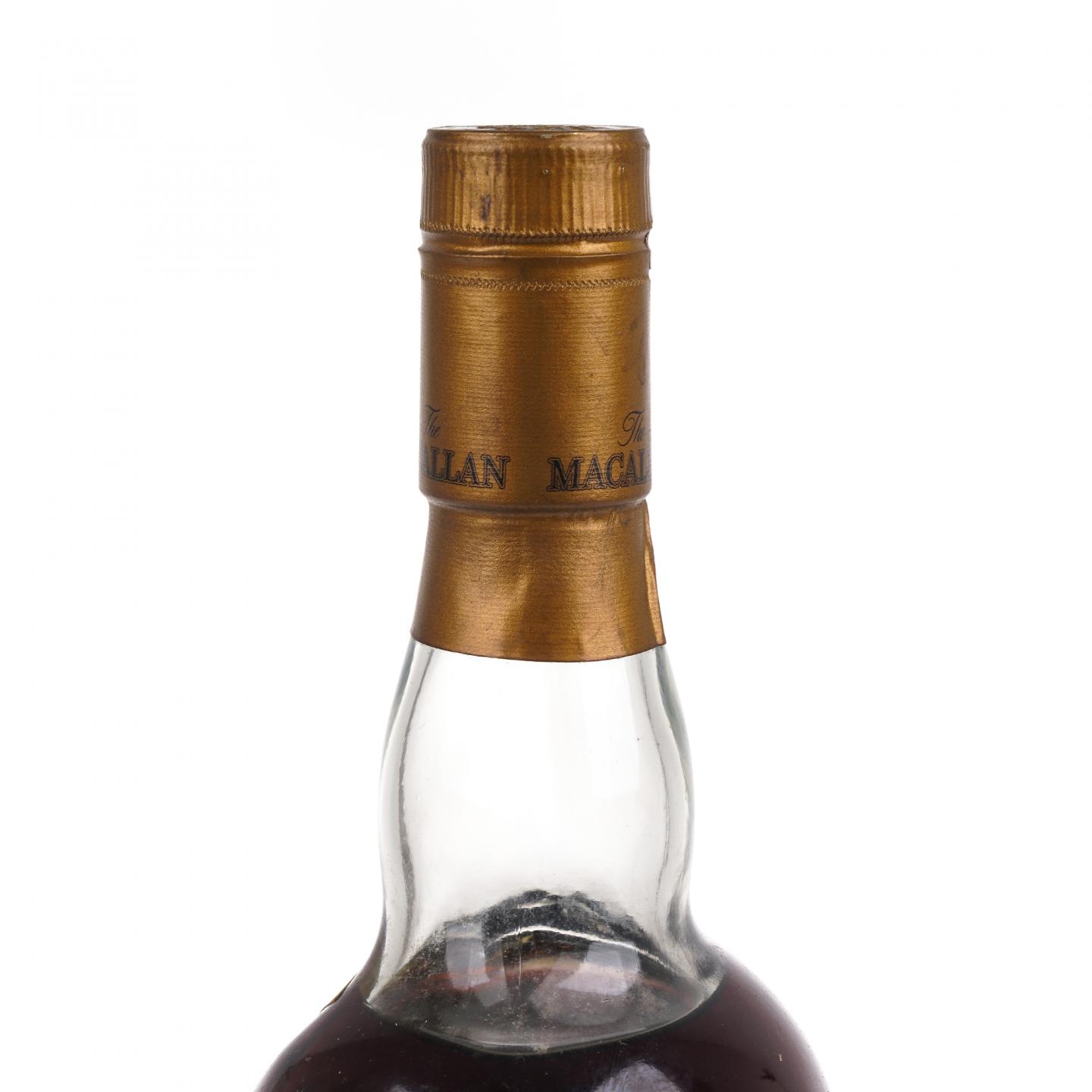 Macallan 麦卡伦 10年 桶强 1升装 58.4%