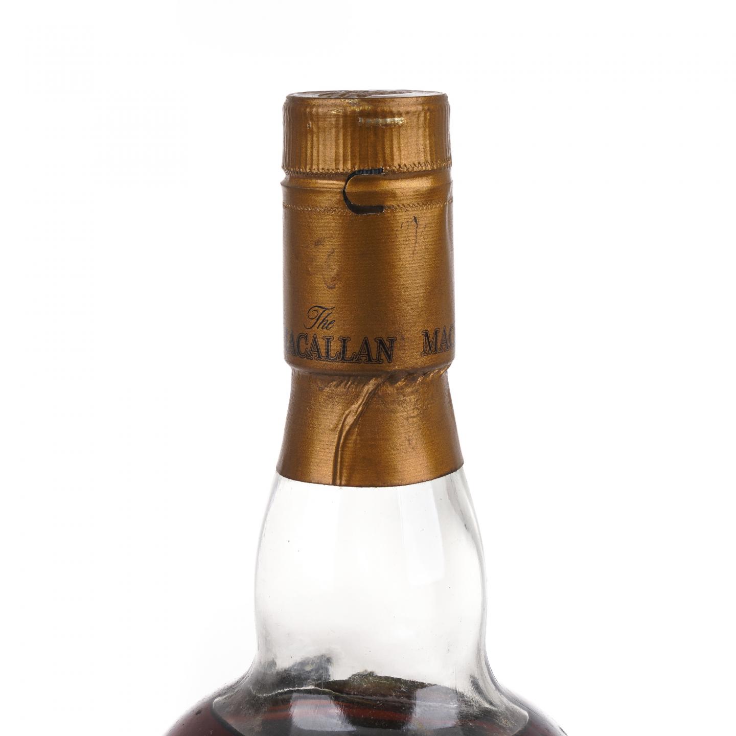 Macallan 麦卡伦 10年 桶强 1升装 58.4%