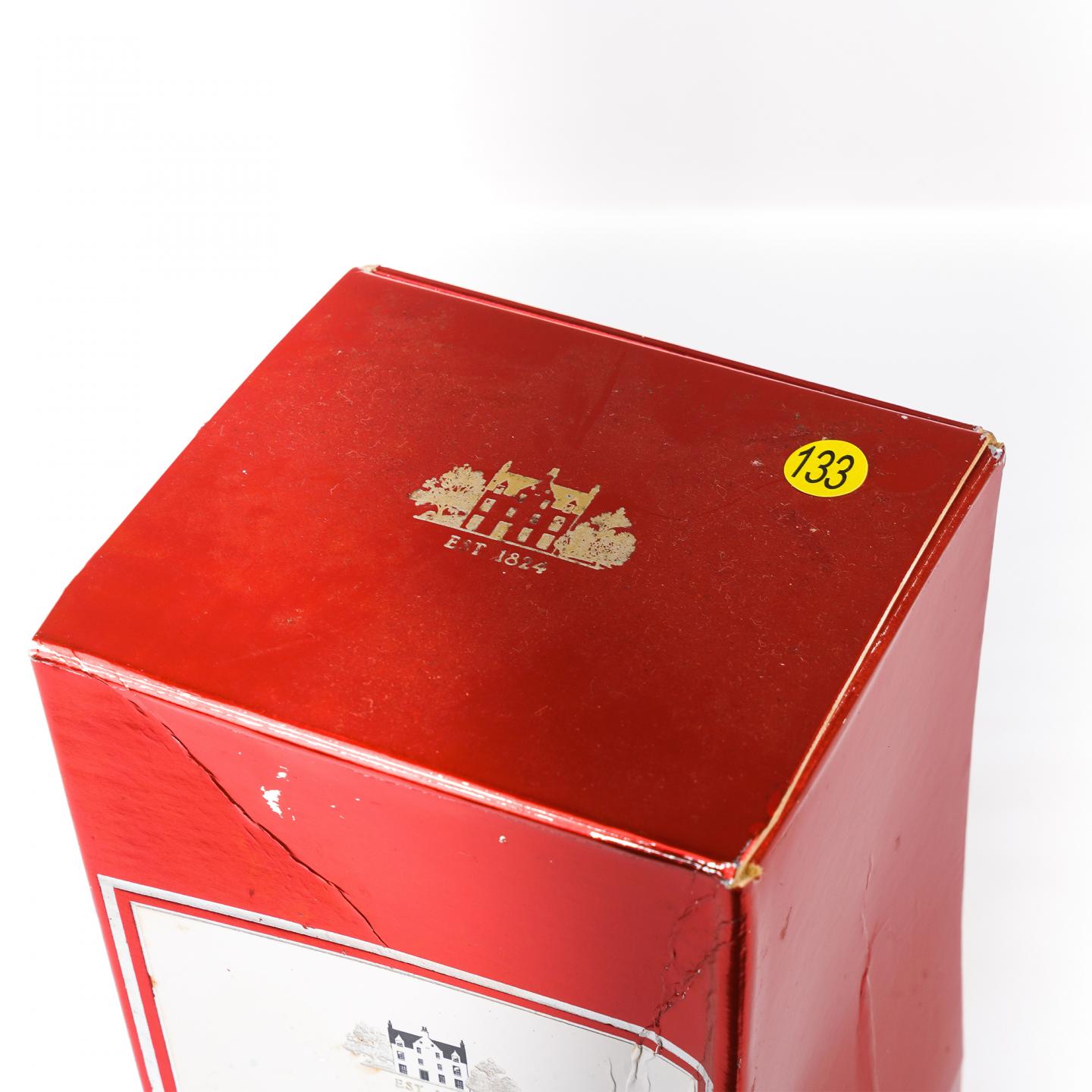 Macallan 麦卡伦 10年 桶强 1升装 58.4%