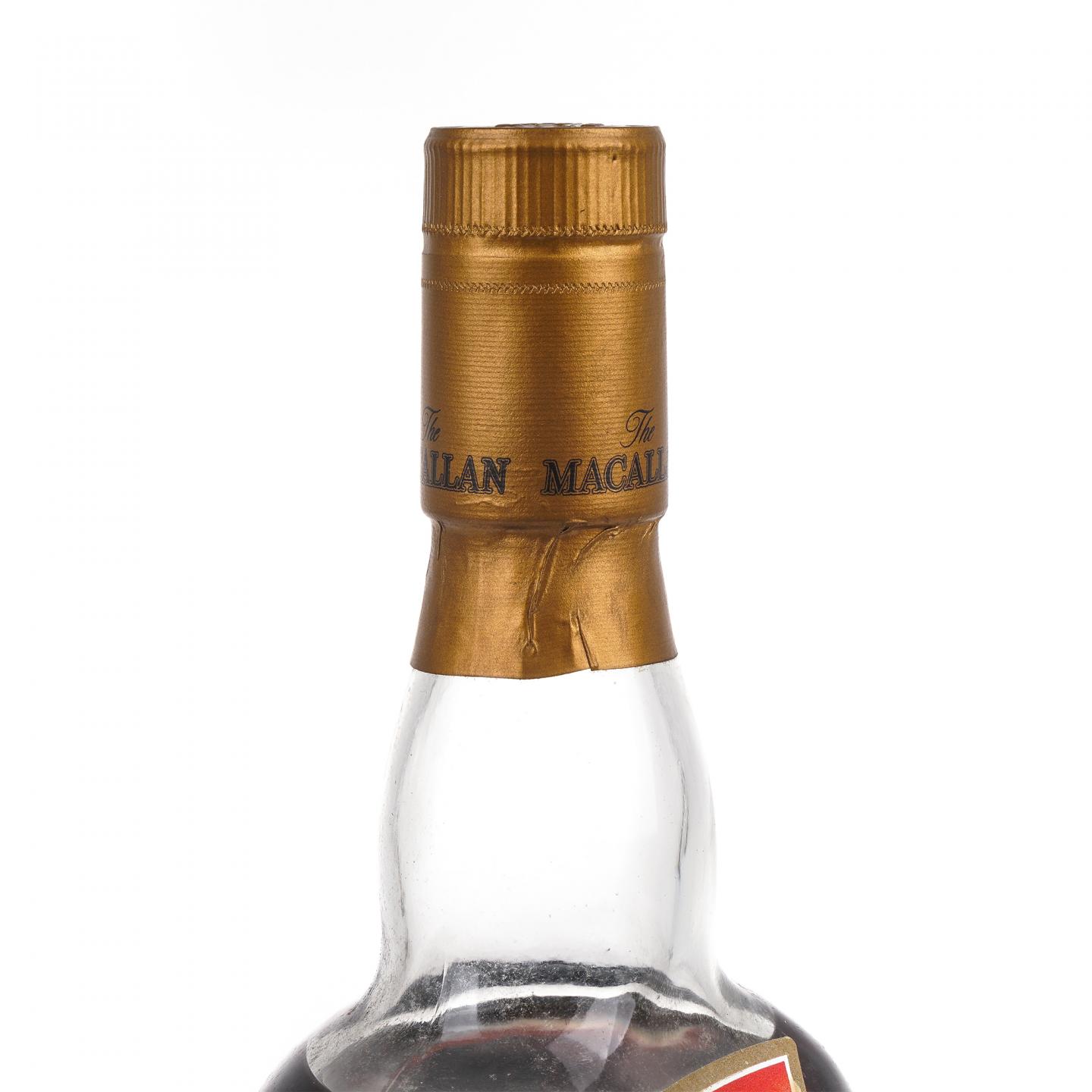 Macallan 麦卡伦 10年 桶强 1升装 58.6%