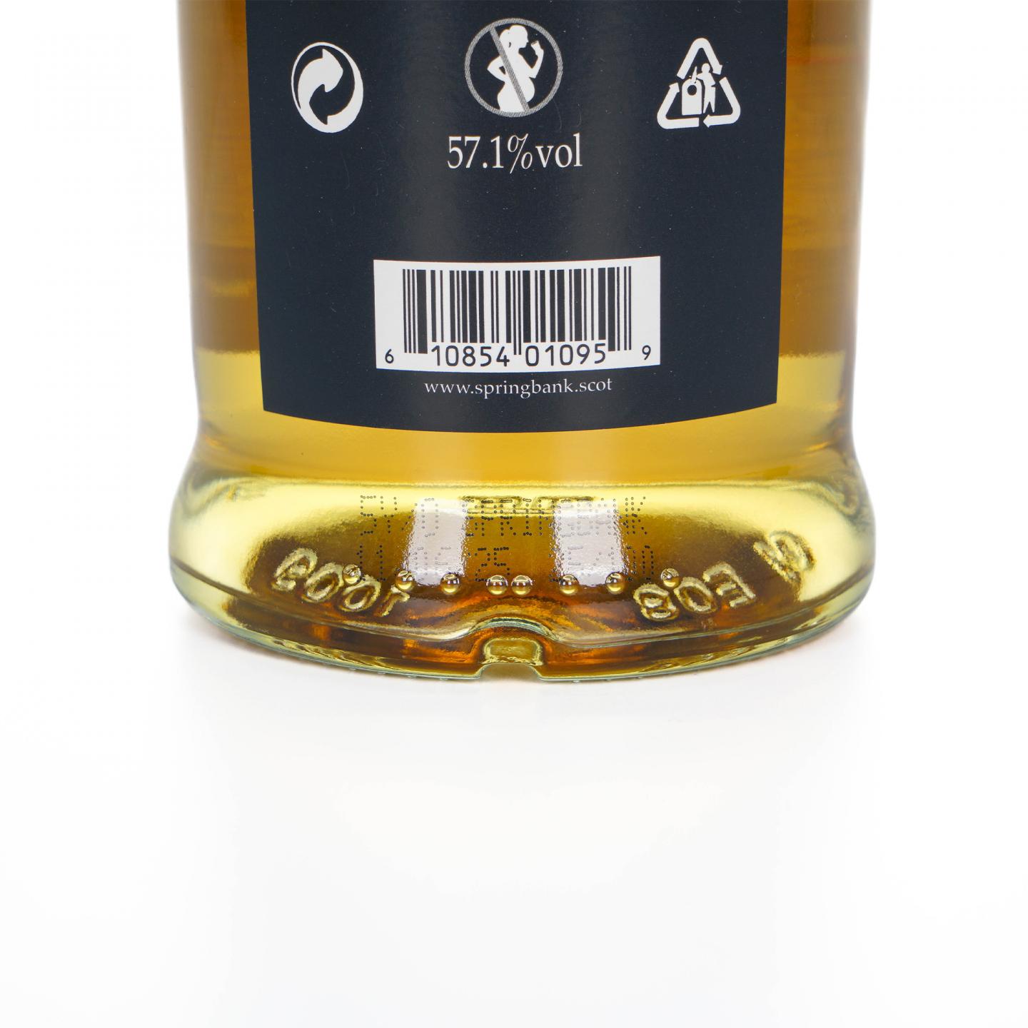 Springbank 云顶 5年 2025 100°proof