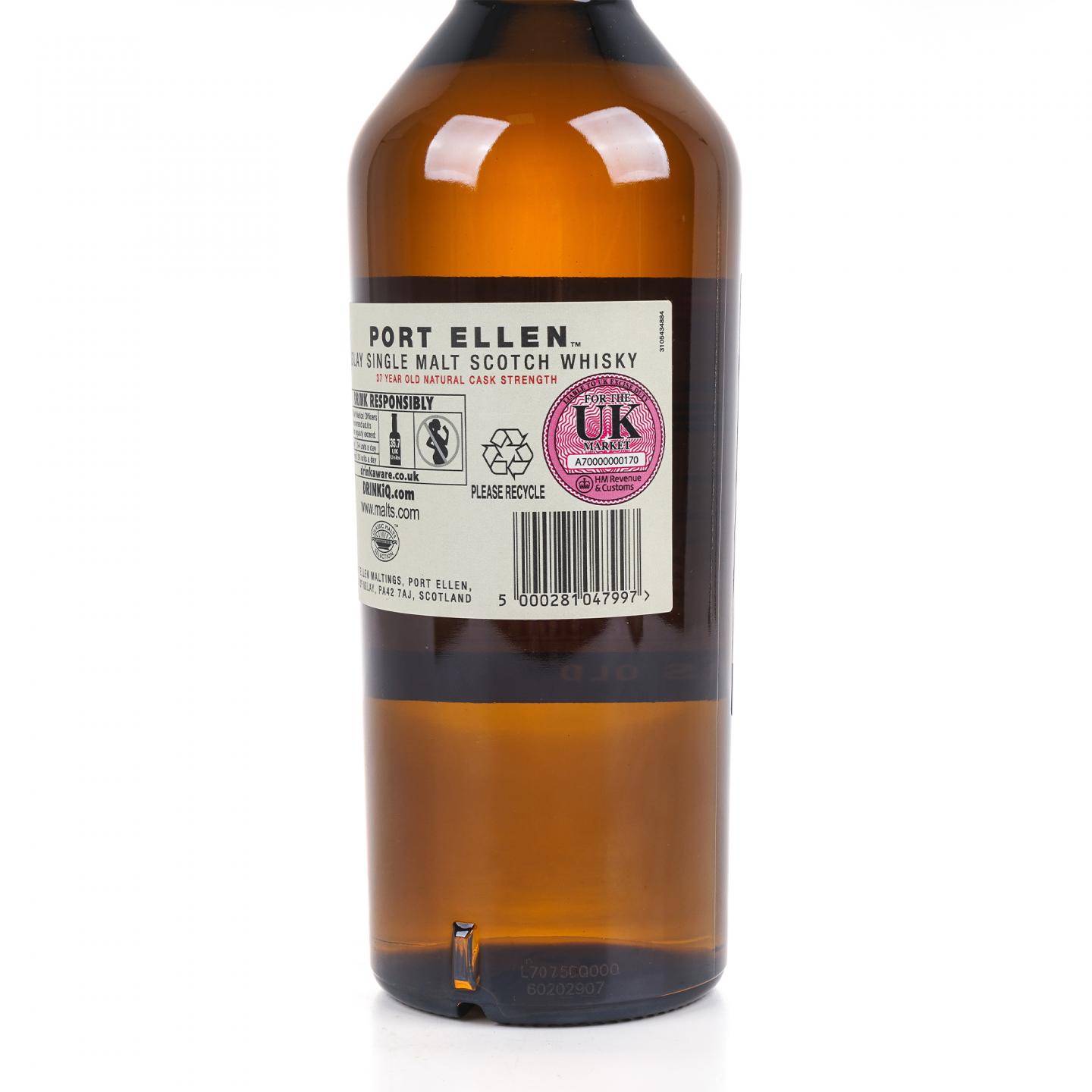 Port Ellen 波特艾伦 37年 1979-2017 SR 17th