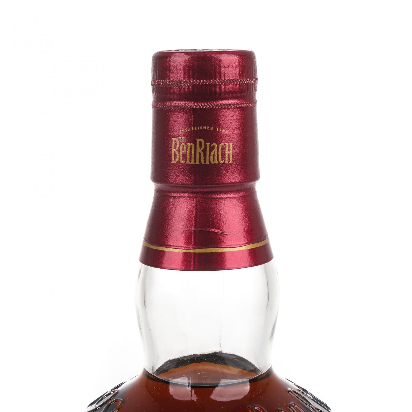 BenRiach 本利亚克 17年 2016 雪莉桶后熟