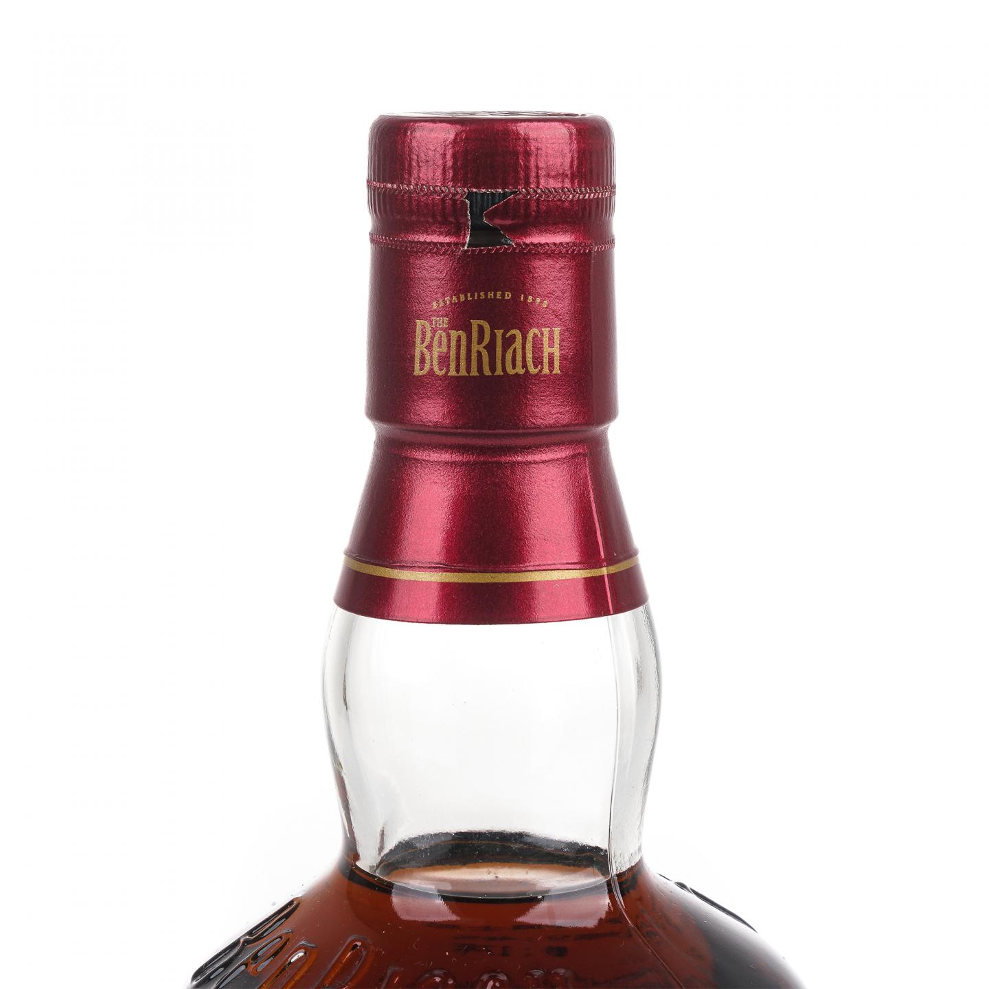 BenRiach 本利亚克 17年 2016 雪莉桶后熟