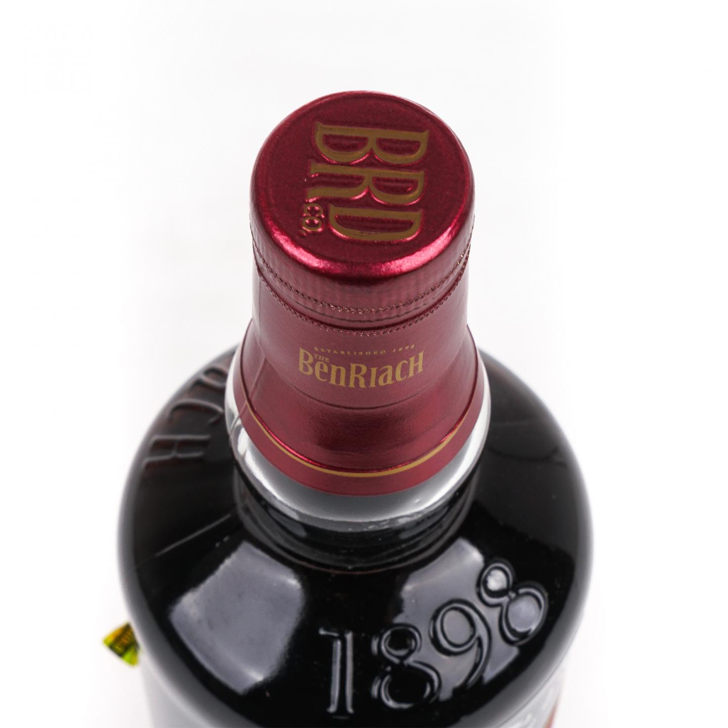 BenRiach 本利亚克 17年 2016 雪莉桶后熟