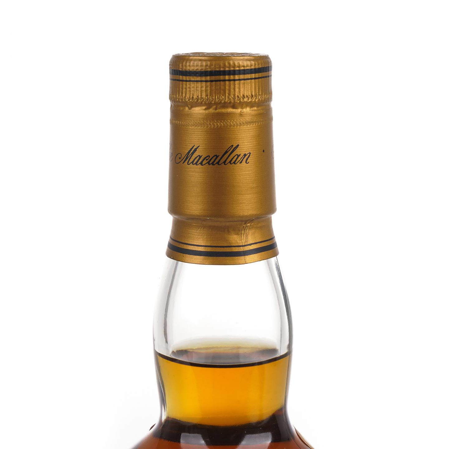 Macallan 麦卡伦 12年 雪莉桶 红庄园 700ml