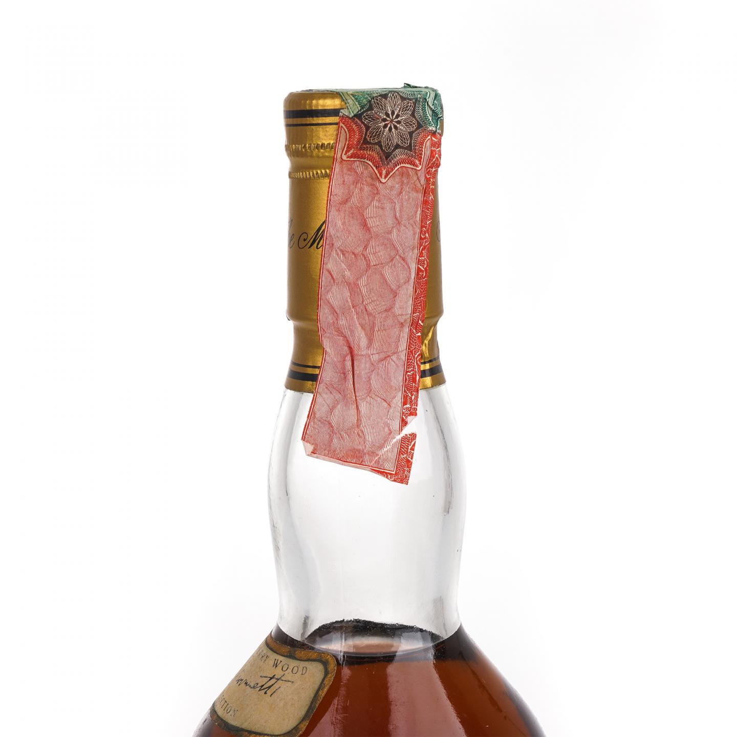 Macallan 麦卡伦 7年 推桶匠 雪莉桶