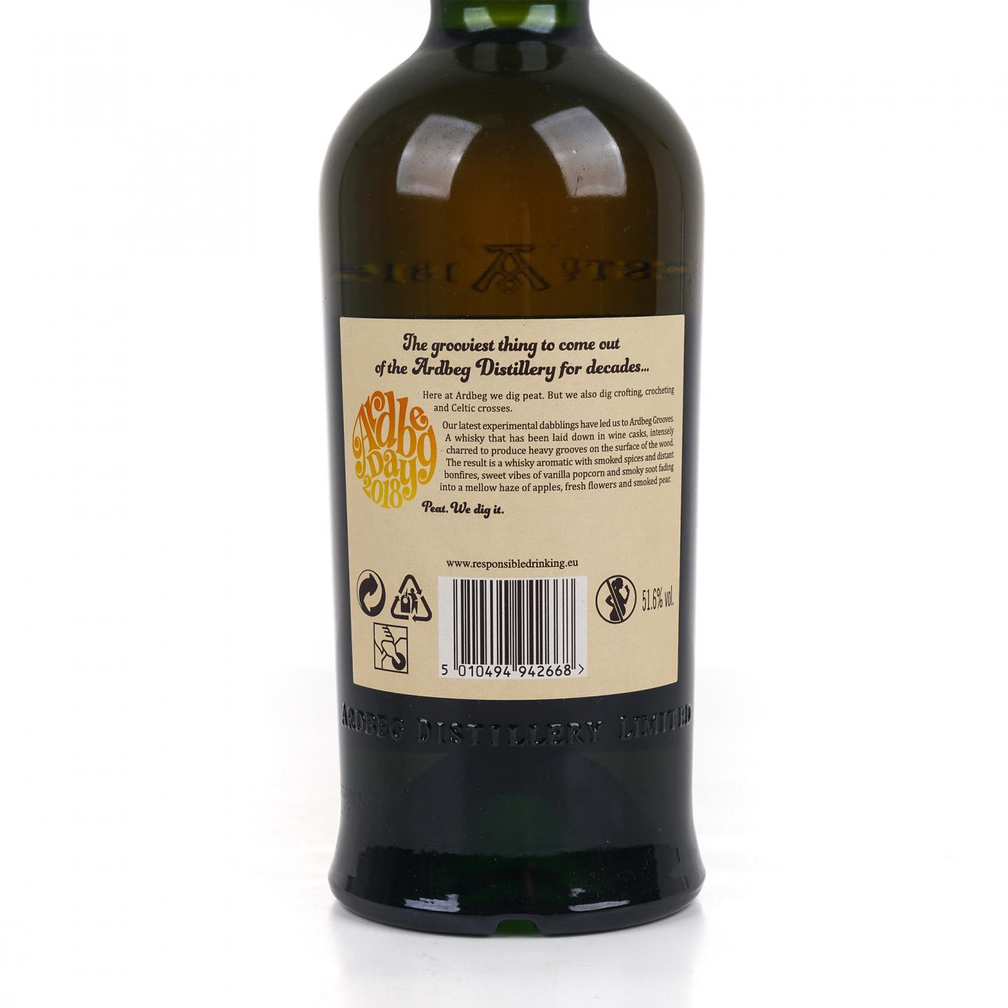 Ardbeg 阿贝 深痕 2018限定会员版