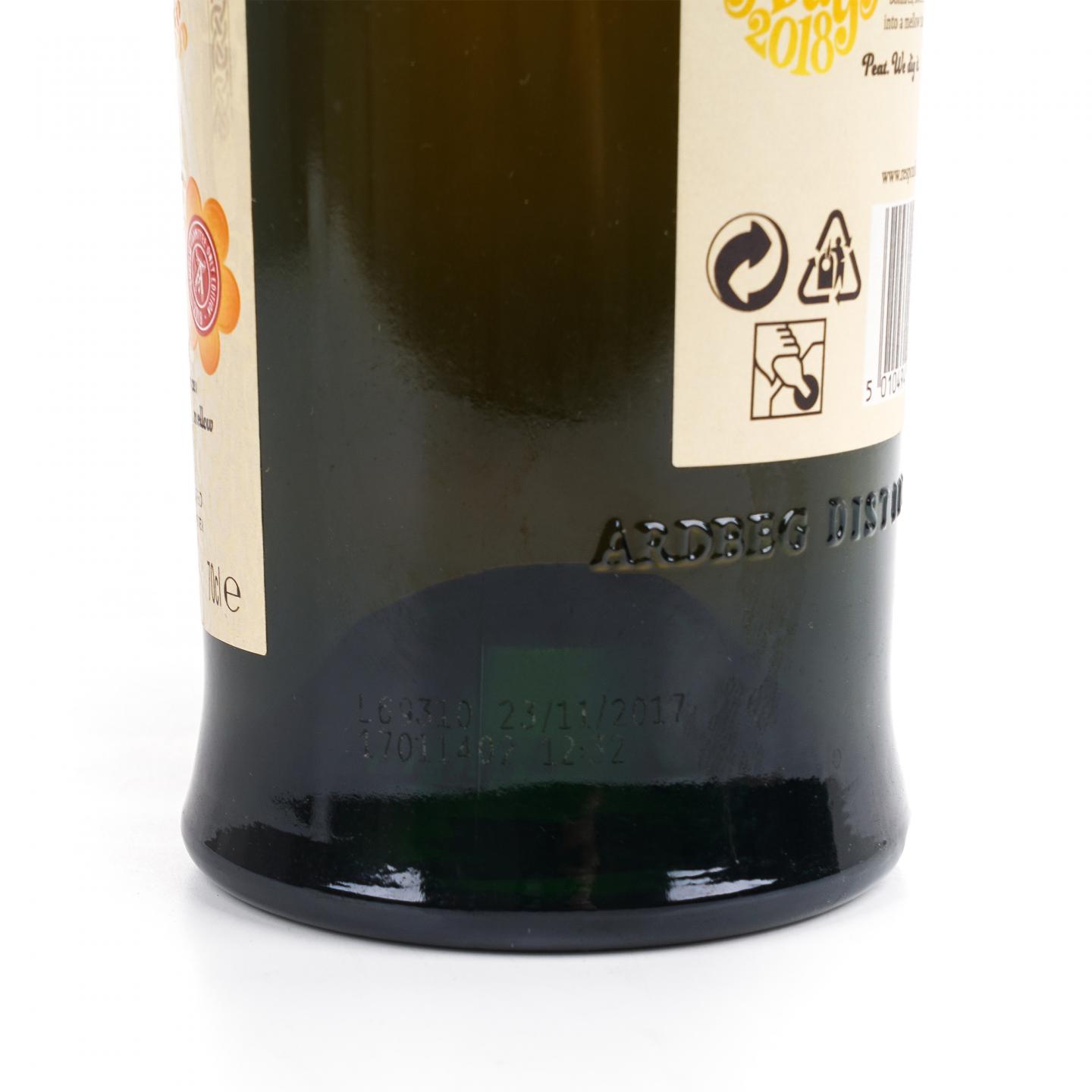 Ardbeg 阿贝 深痕 2018限定会员版