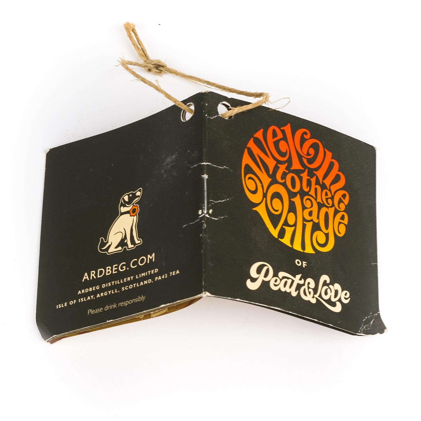 Ardbeg 阿贝 深痕 2018限定会员版