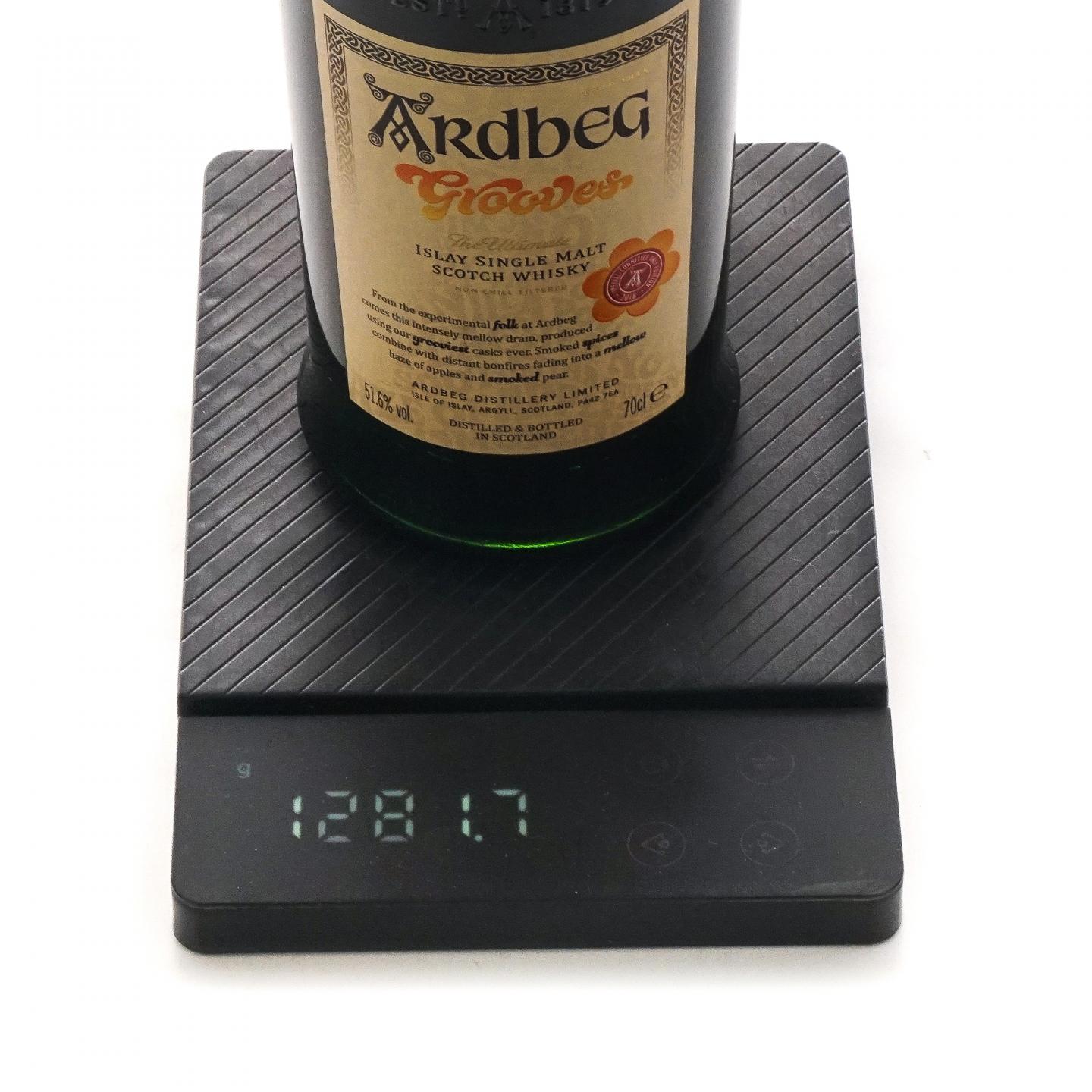 Ardbeg 阿贝 深痕 2018限定会员版
