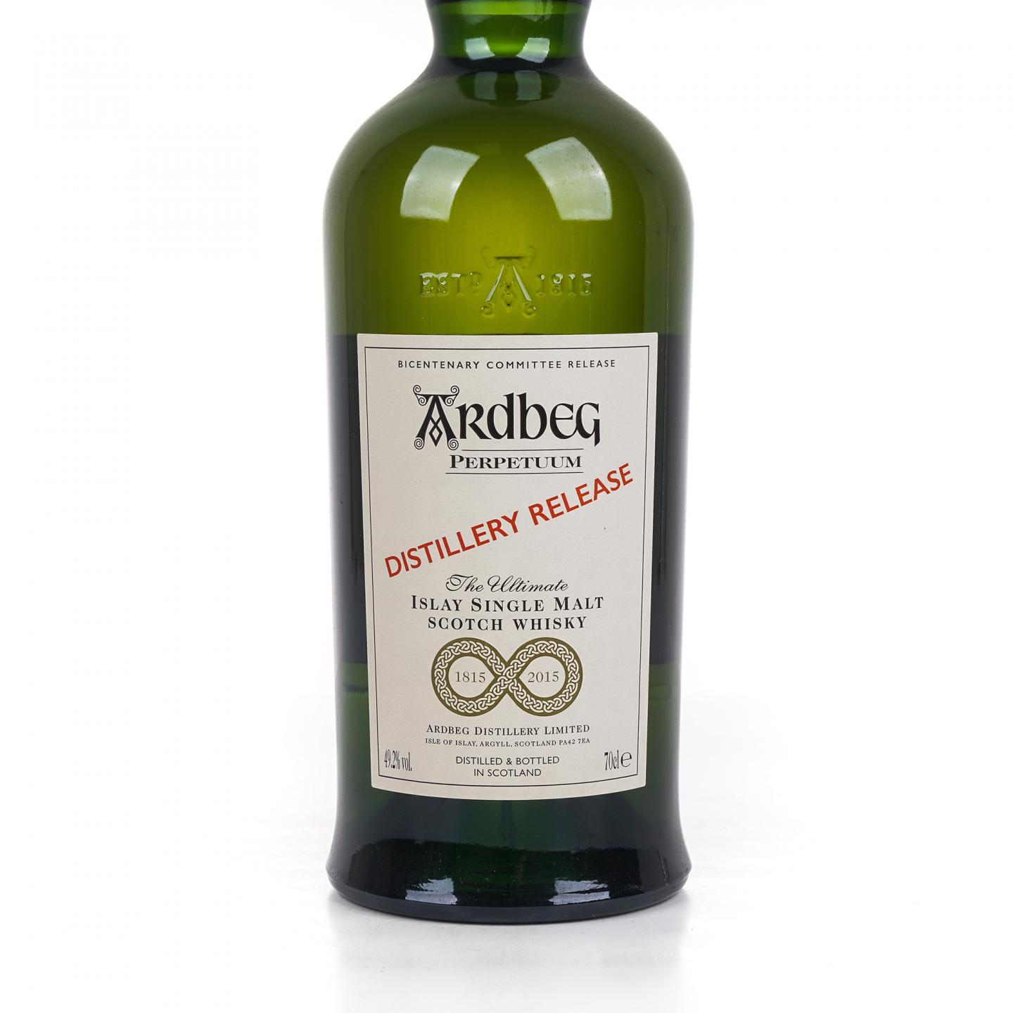 Ardbeg 阿贝 永恒 2015 Perpetuum