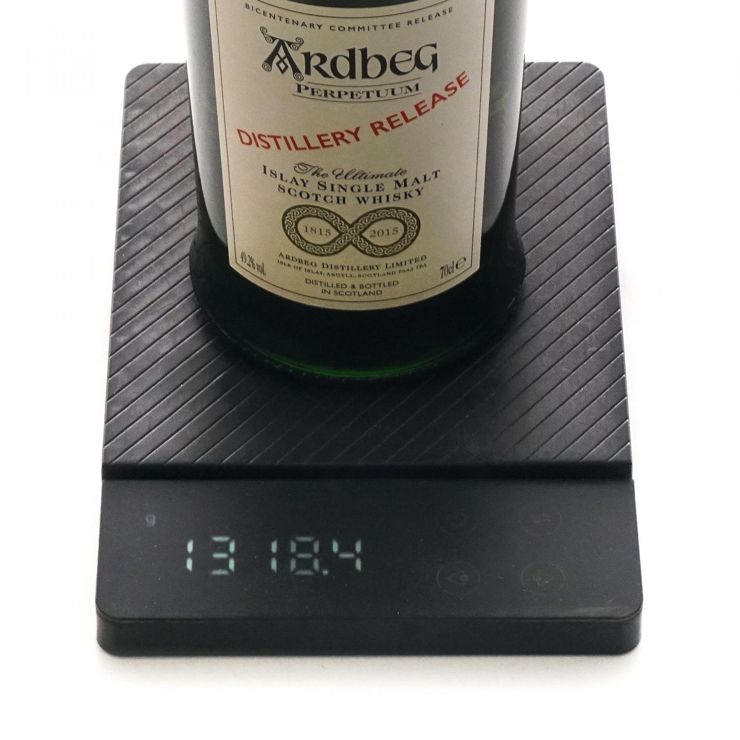 Ardbeg 阿贝 永恒 2015 Perpetuum