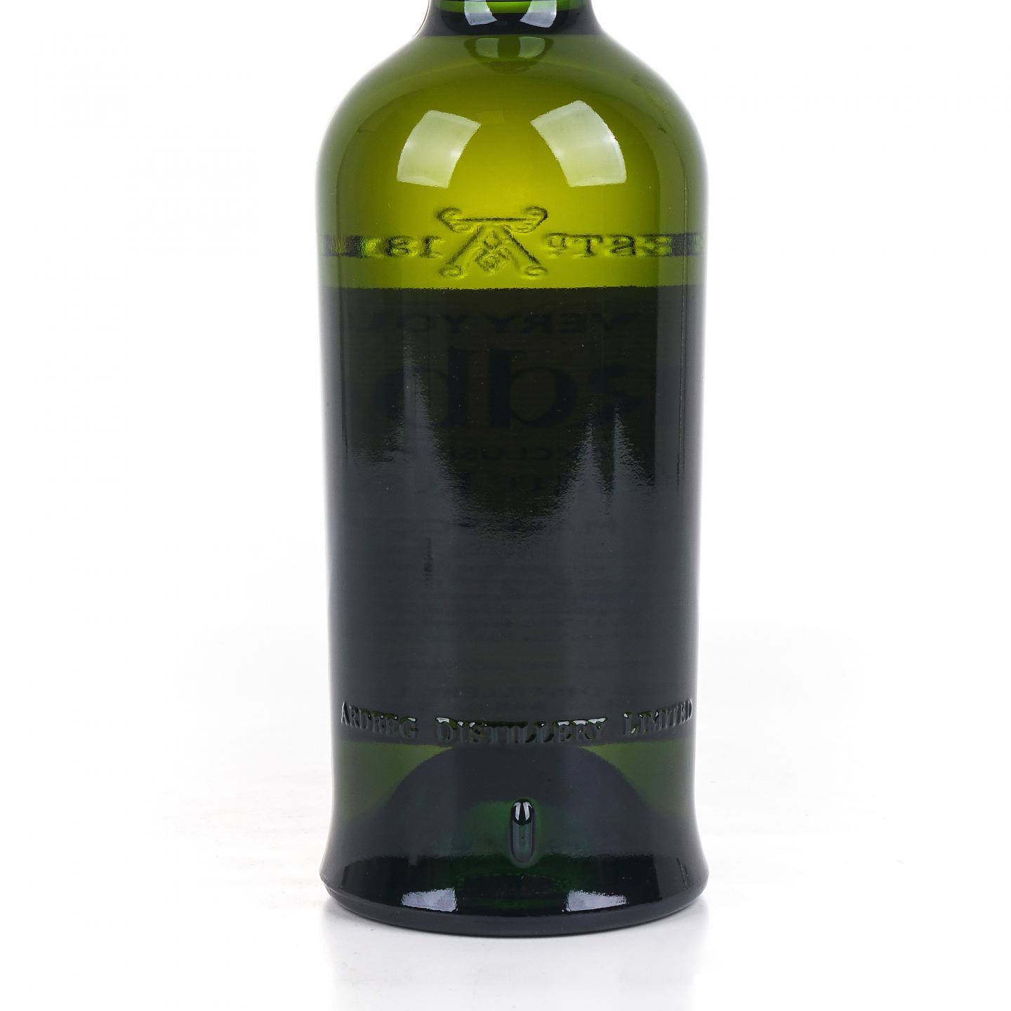 Ardbeg 阿贝 1997-2003 Very Young 会员版