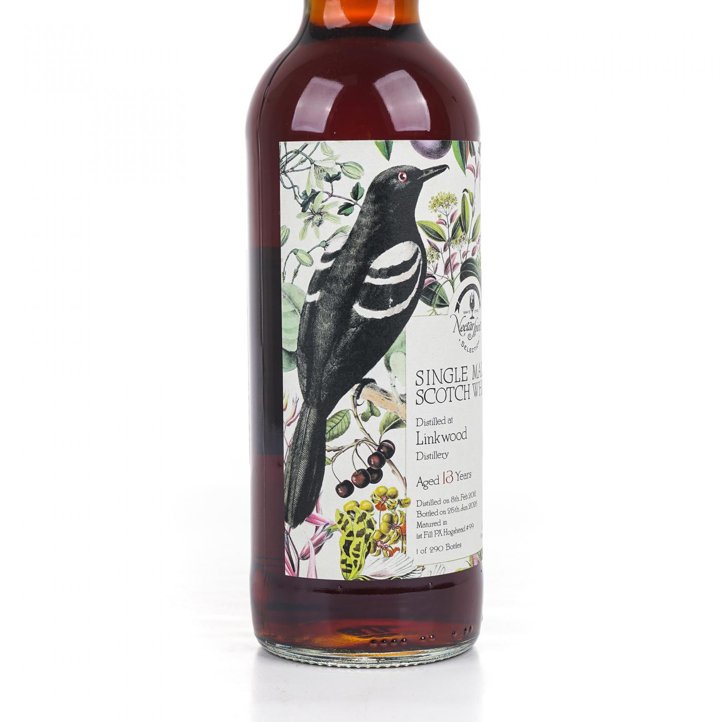 Linkwood 林可伍德 13年 2012-2025 NSpS 雪莉桶#99