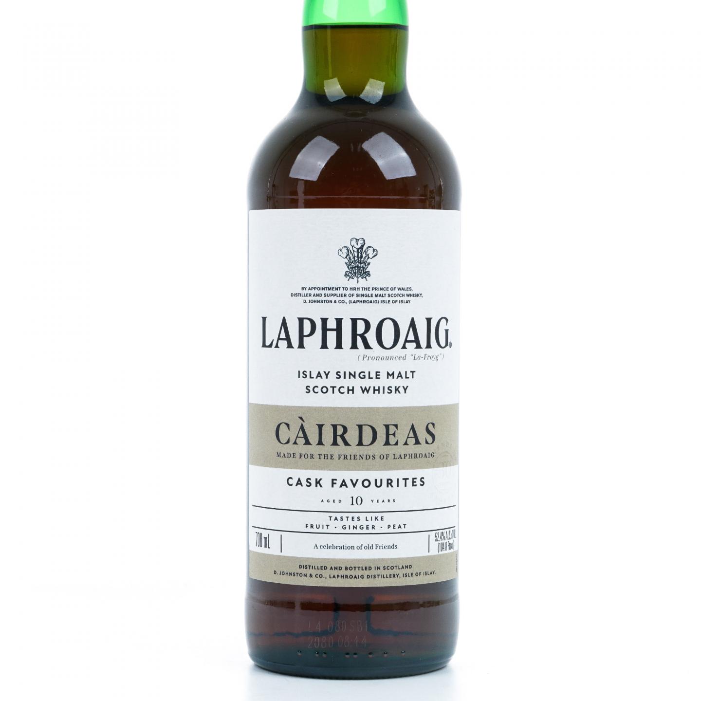 Laphroaig 拉弗格 10年 Cairdeas