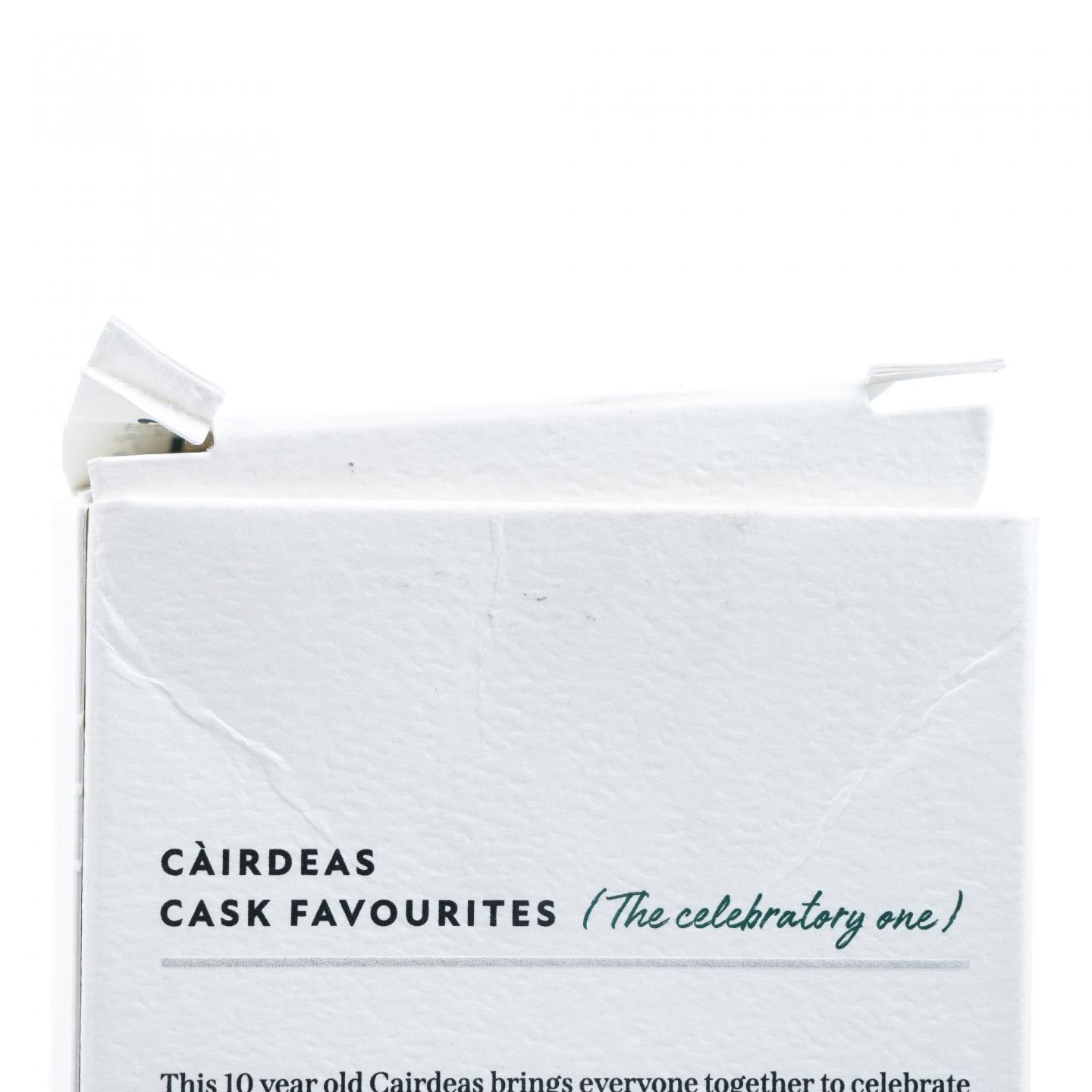 Laphroaig 拉弗格 10年 Cairdeas