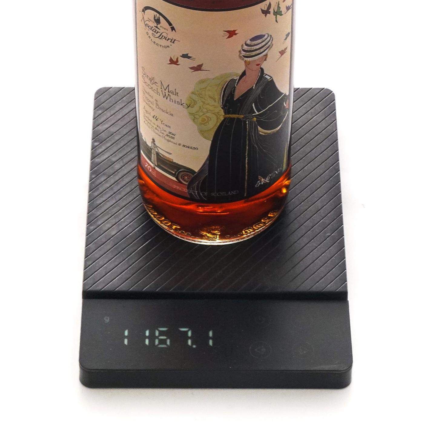 Royal Brackla 皇家布莱克拉 14年 2011-2025 NSpS出品