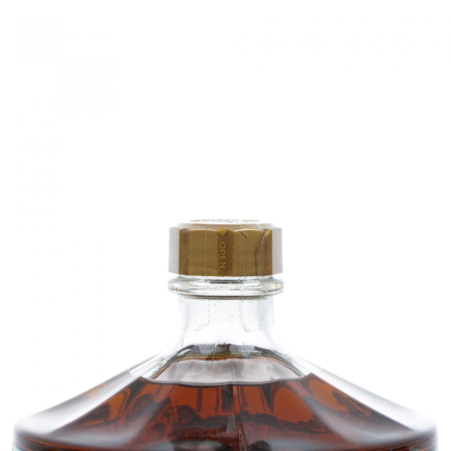 三得利 Ageing 15年 音乐盒 旋转木马