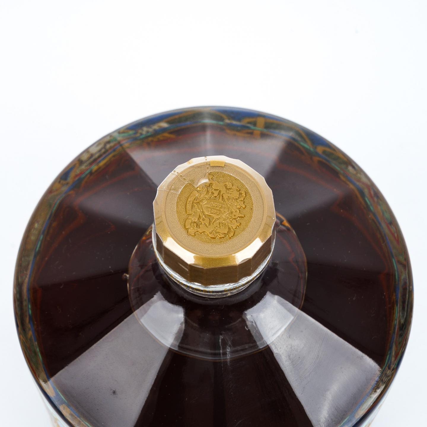 三得利 Ageing 15年 音乐盒 旋转木马