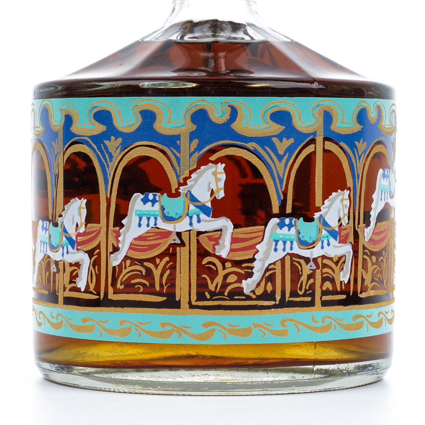 三得利 Ageing 15年 音乐盒 旋转木马