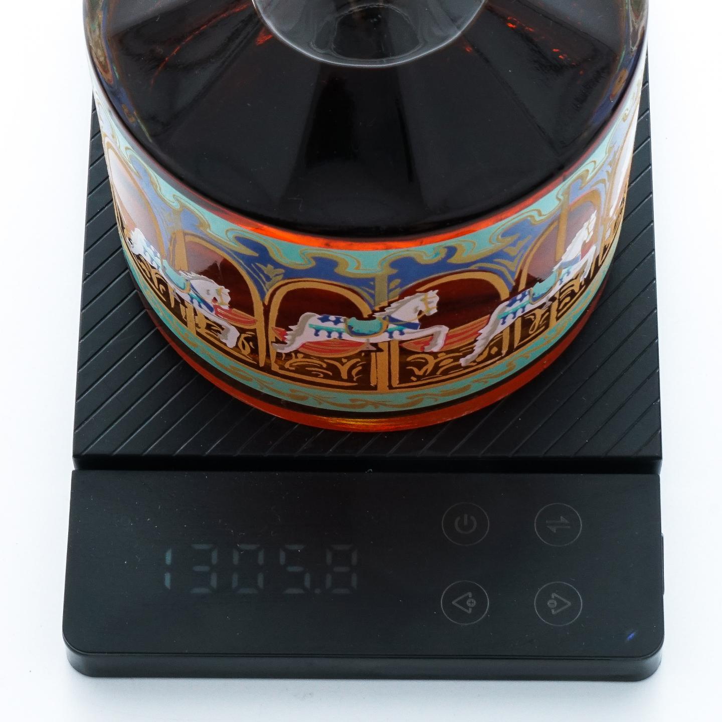 三得利 Ageing 15年 音乐盒 旋转木马