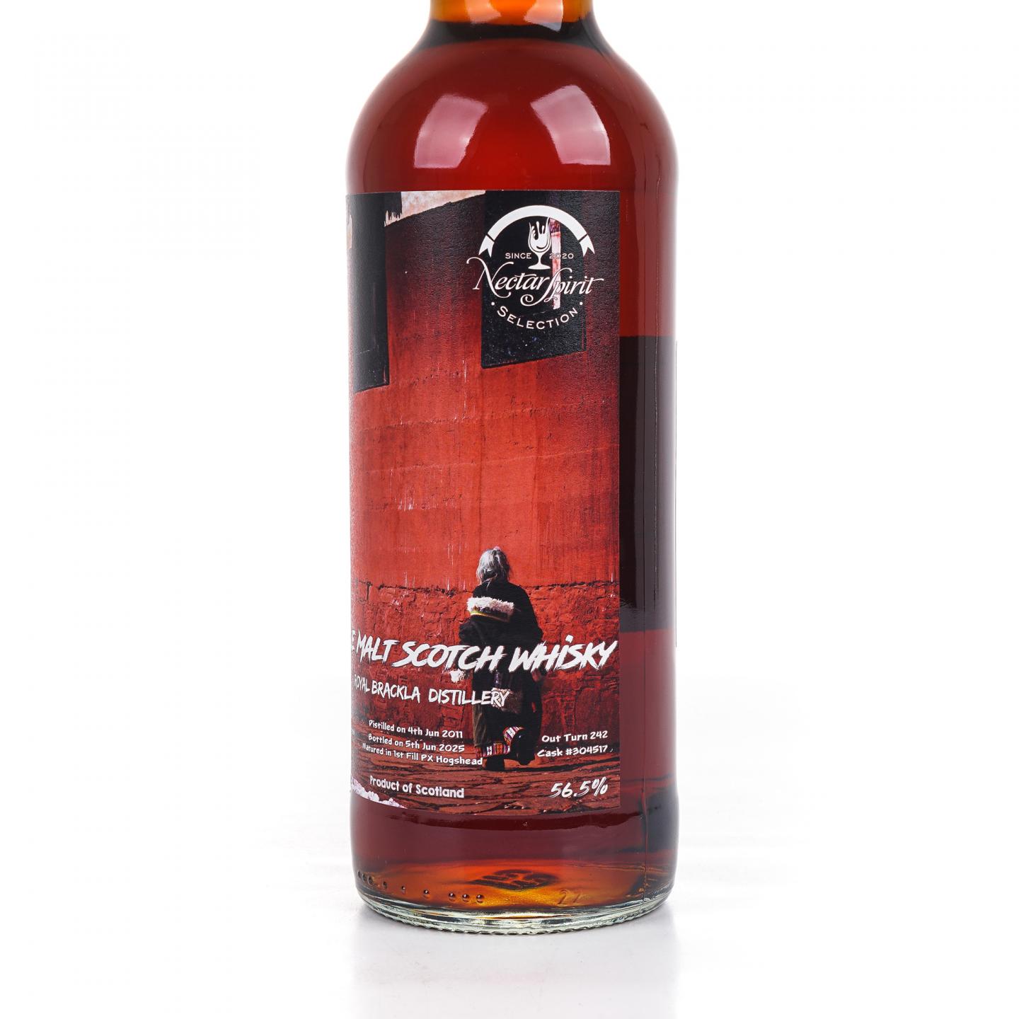 Royal Brackla 皇家布莱克拉 2011-2025 NSpS